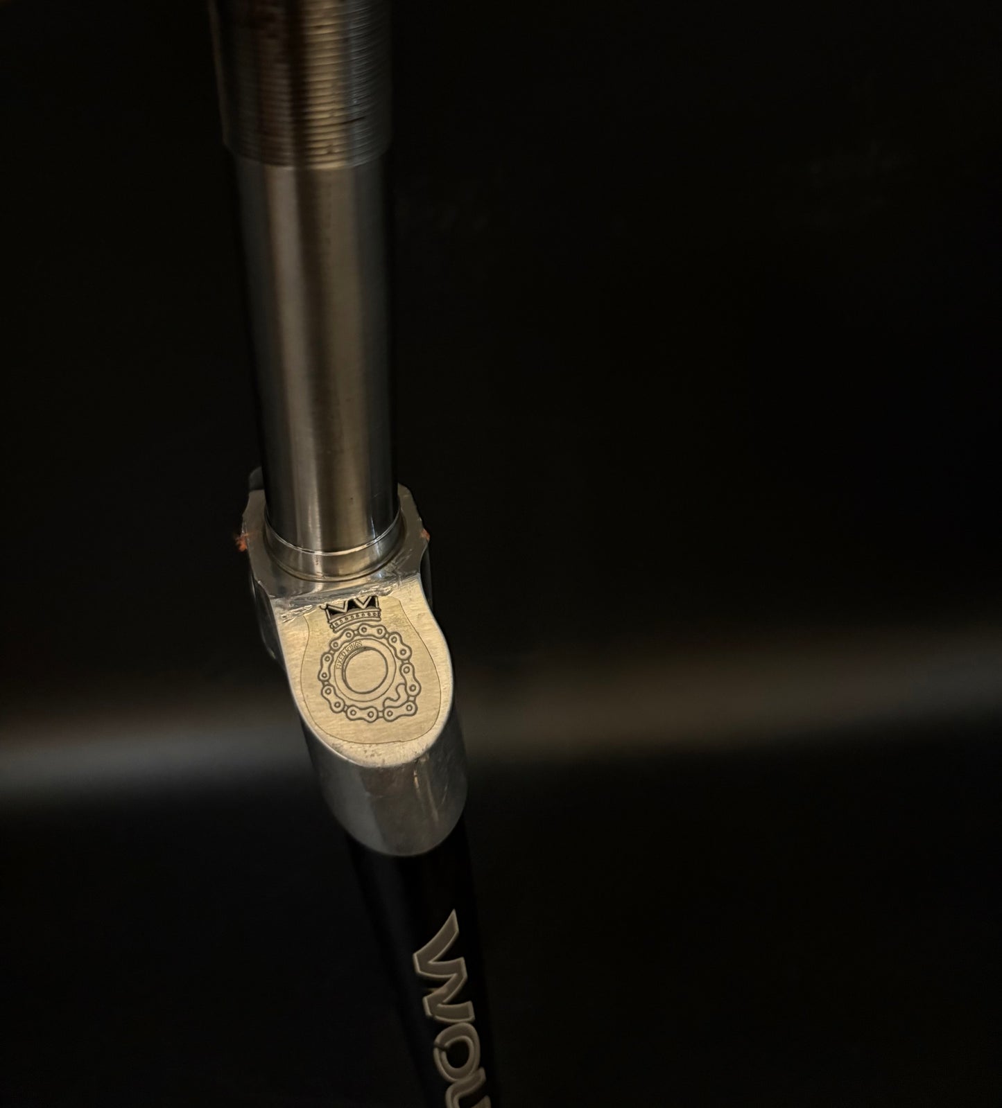 Wound Up Fork 1” Threaded 158mm