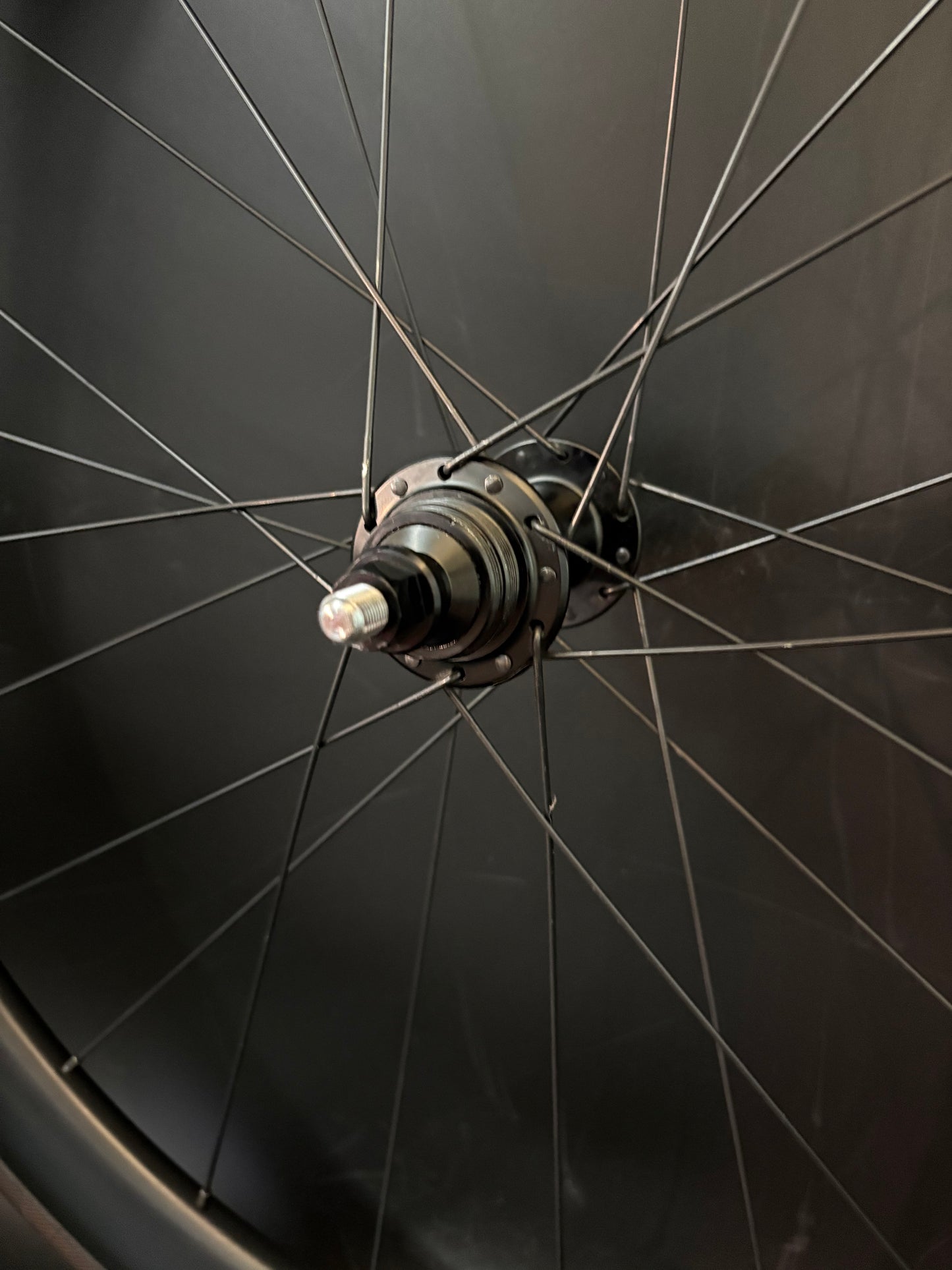 Retrogression RG50 Carbon / Gran Compe LF Rear Wheel 24h
