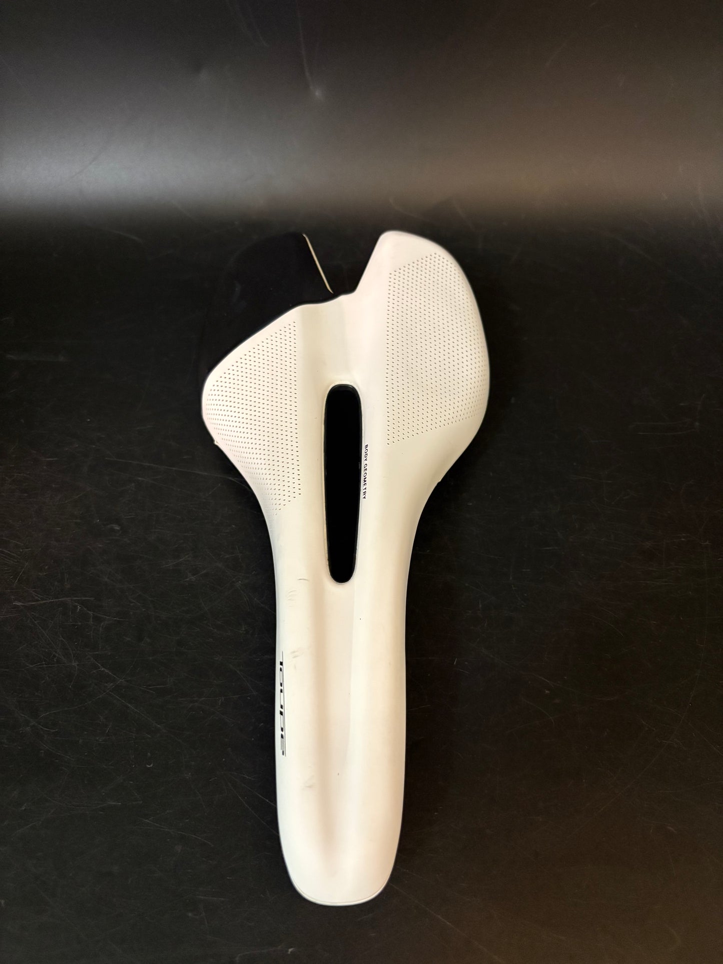 Specialized Toupe Saddle White 130mm