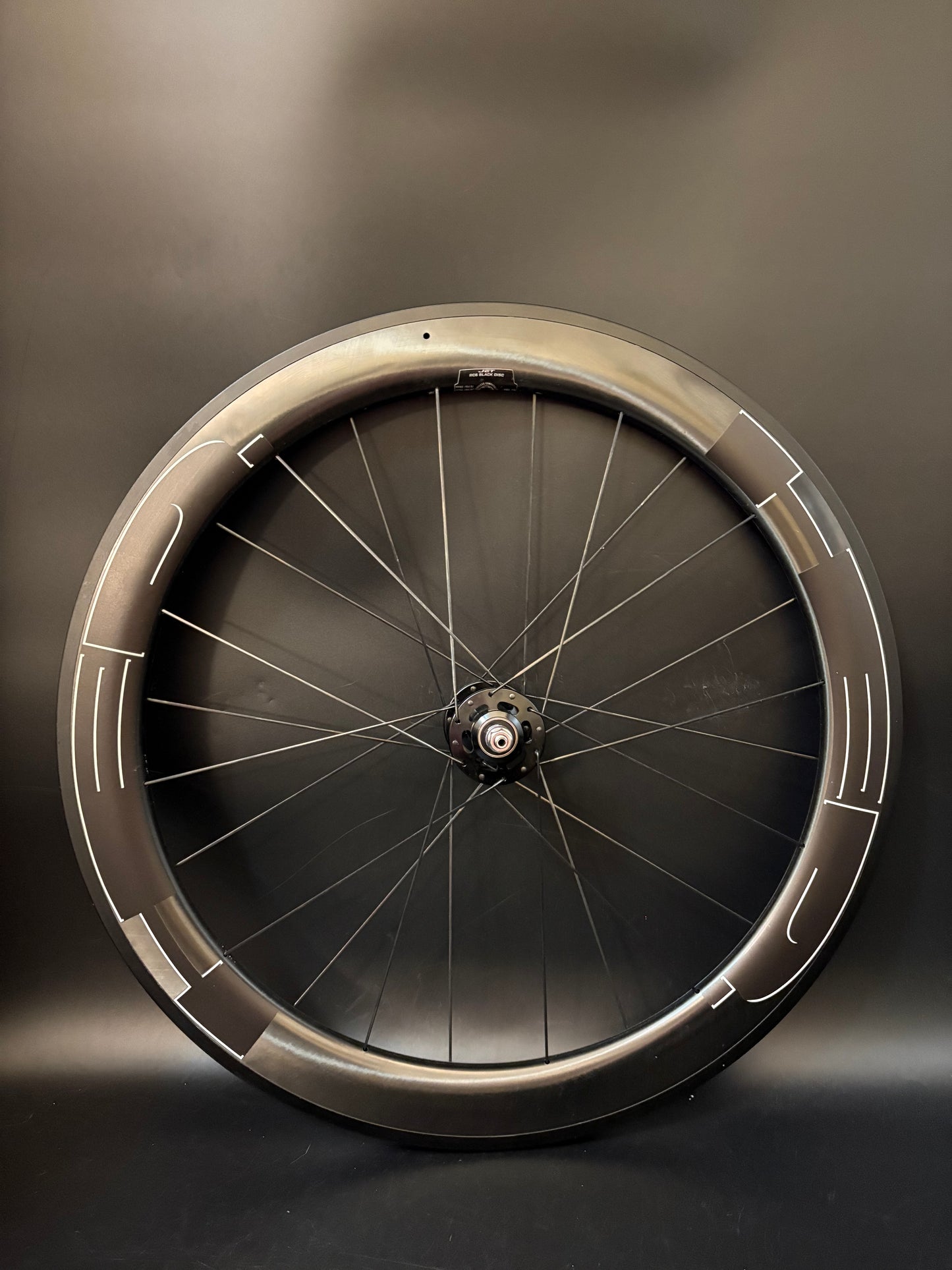 HED Jet RC6 Disc Carbon Wheelset 24h