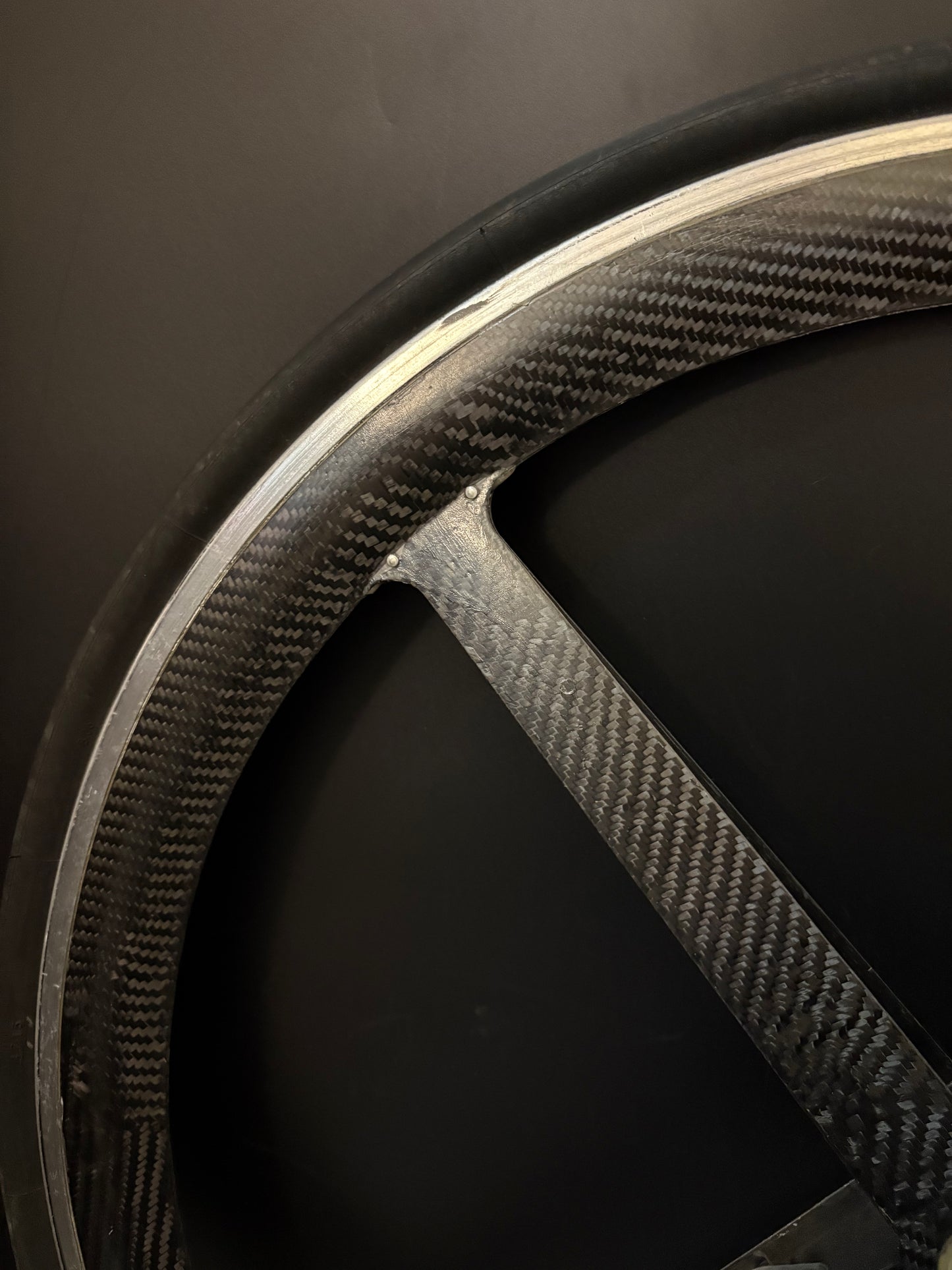 Spinergy Rev X Clincher Front Wheel #1