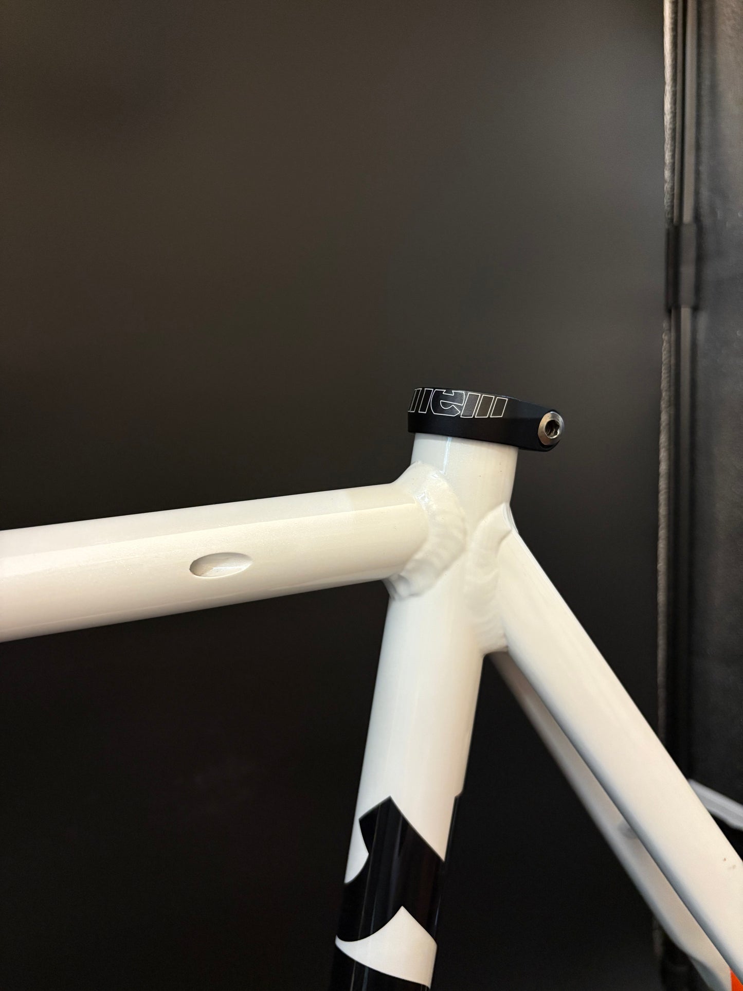 Cinelli Vigorelli 2018 Frameset White 58cm