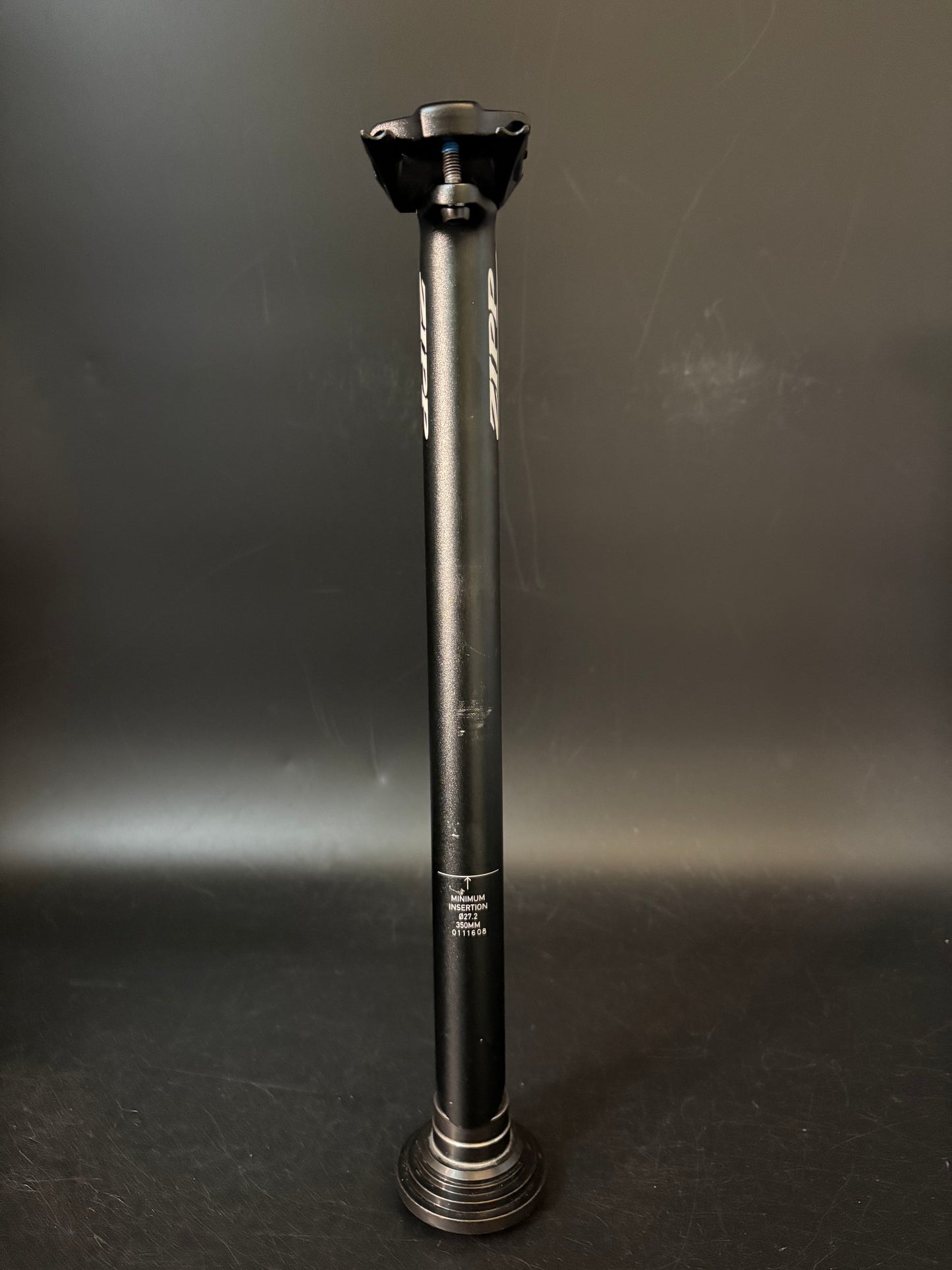 Zipp Service Course Seatpost Black 27.2 350mm