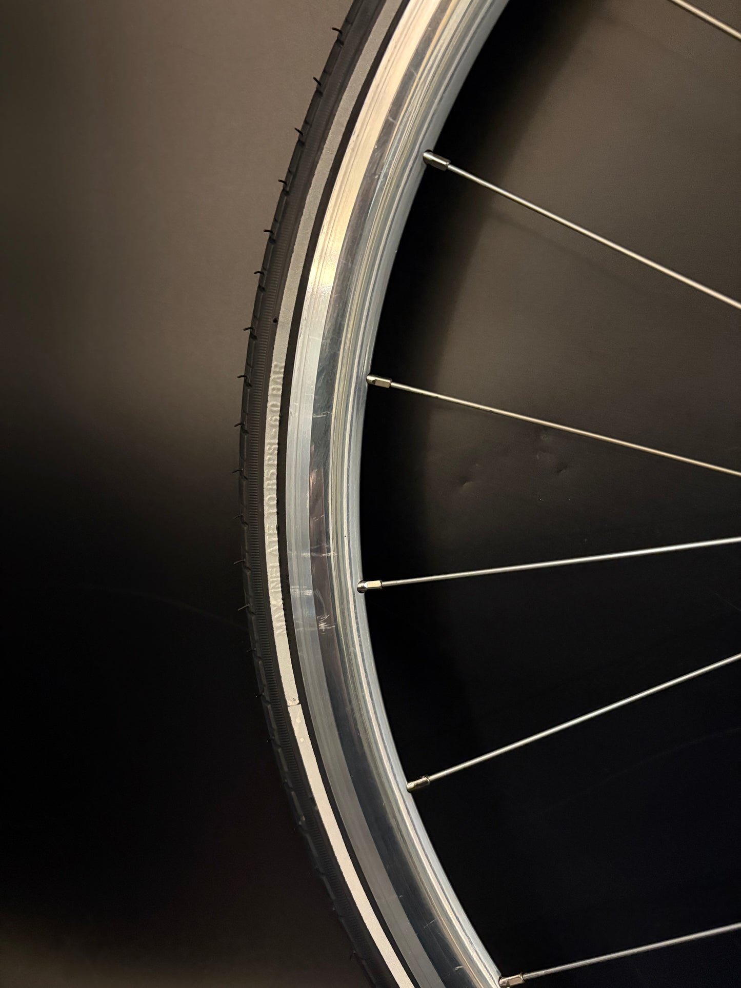 H Plus Son Archetype Silver / DT Swiss Wheelset 20/24h