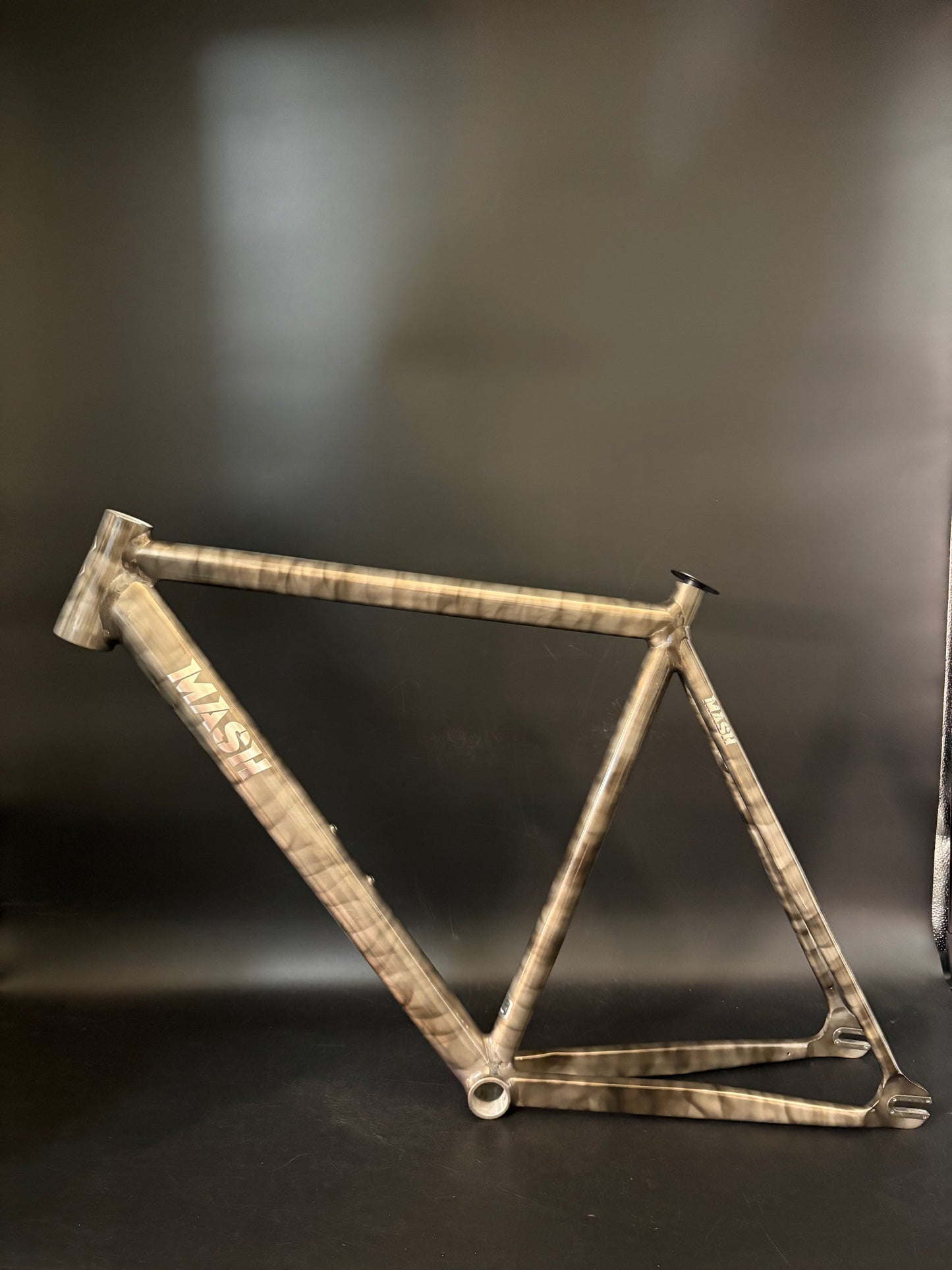 Mash AC-4 Frameset Smoke Tint 54cm Medium