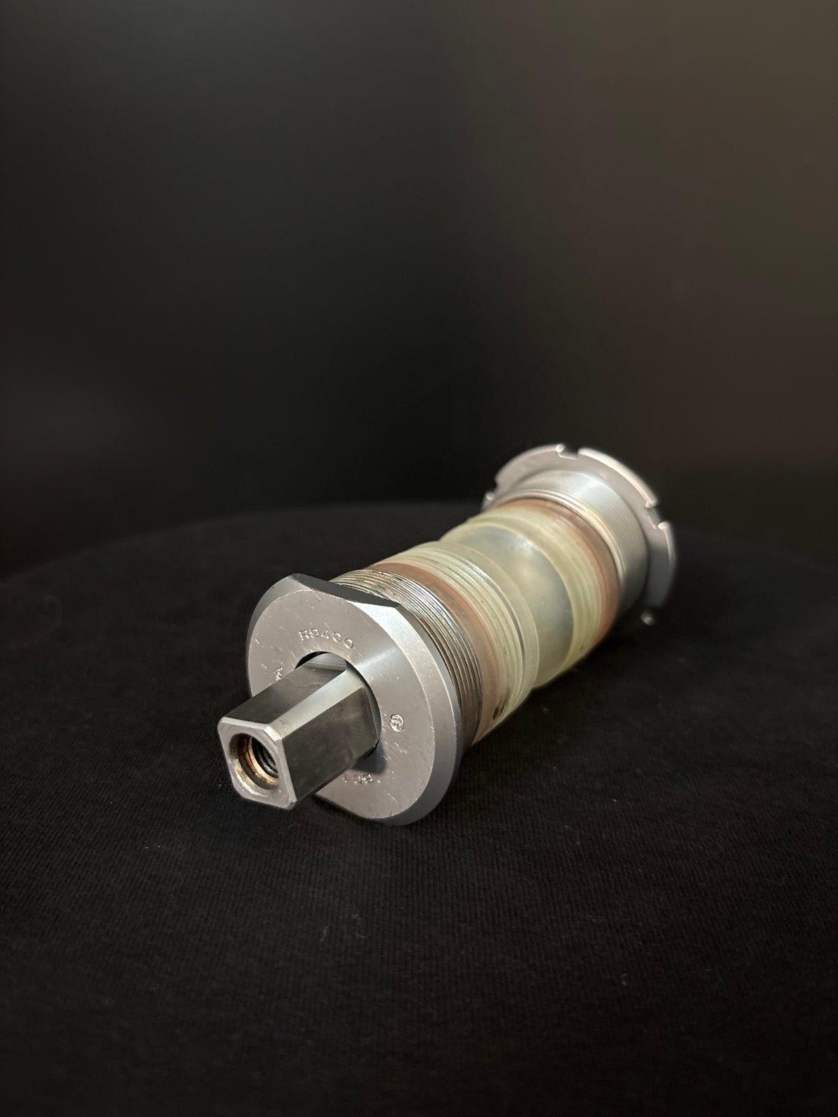 Hatta Swan Square Taper Bottom Bracket NJS
