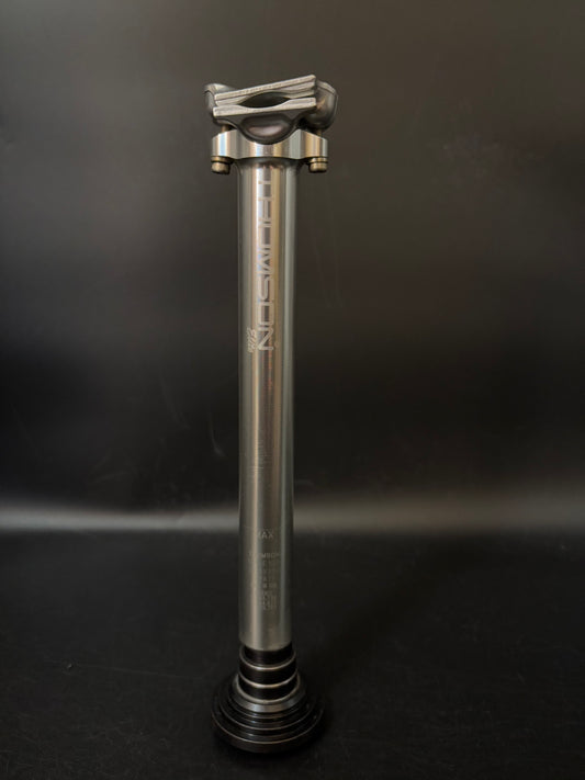 Thomson Elite Seatpost Silver 27.2 250mm