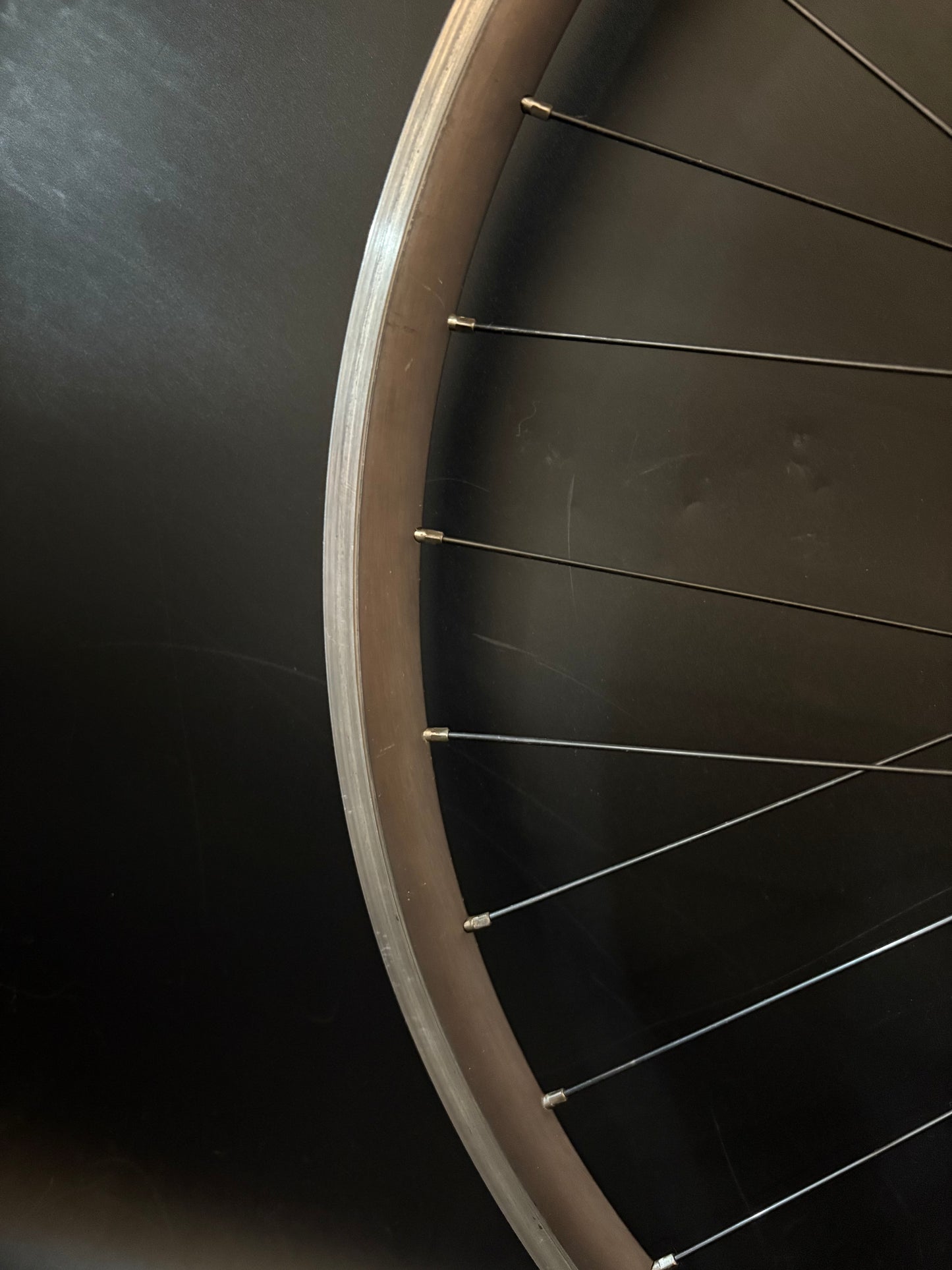 H Plus Son Archetype Grey / Dura Ace 7600 Wheelset 32h