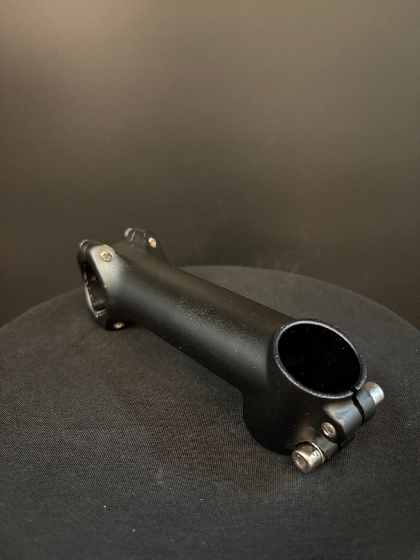 Cinelli Pista Stem Black 130mm 31.8 17deg