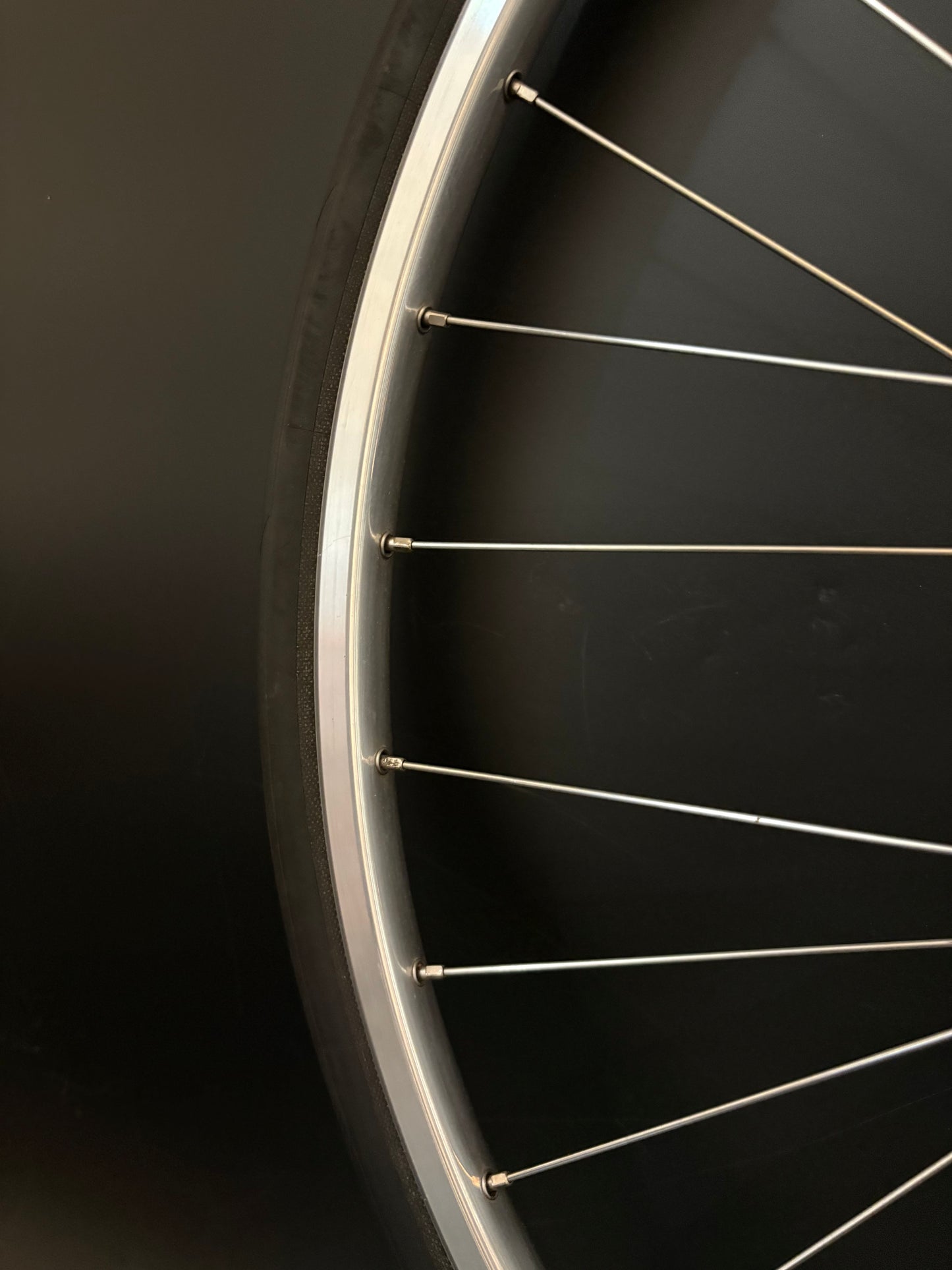 H Plus Son Tb14 / Origin 8 Wheelset Silver 32h