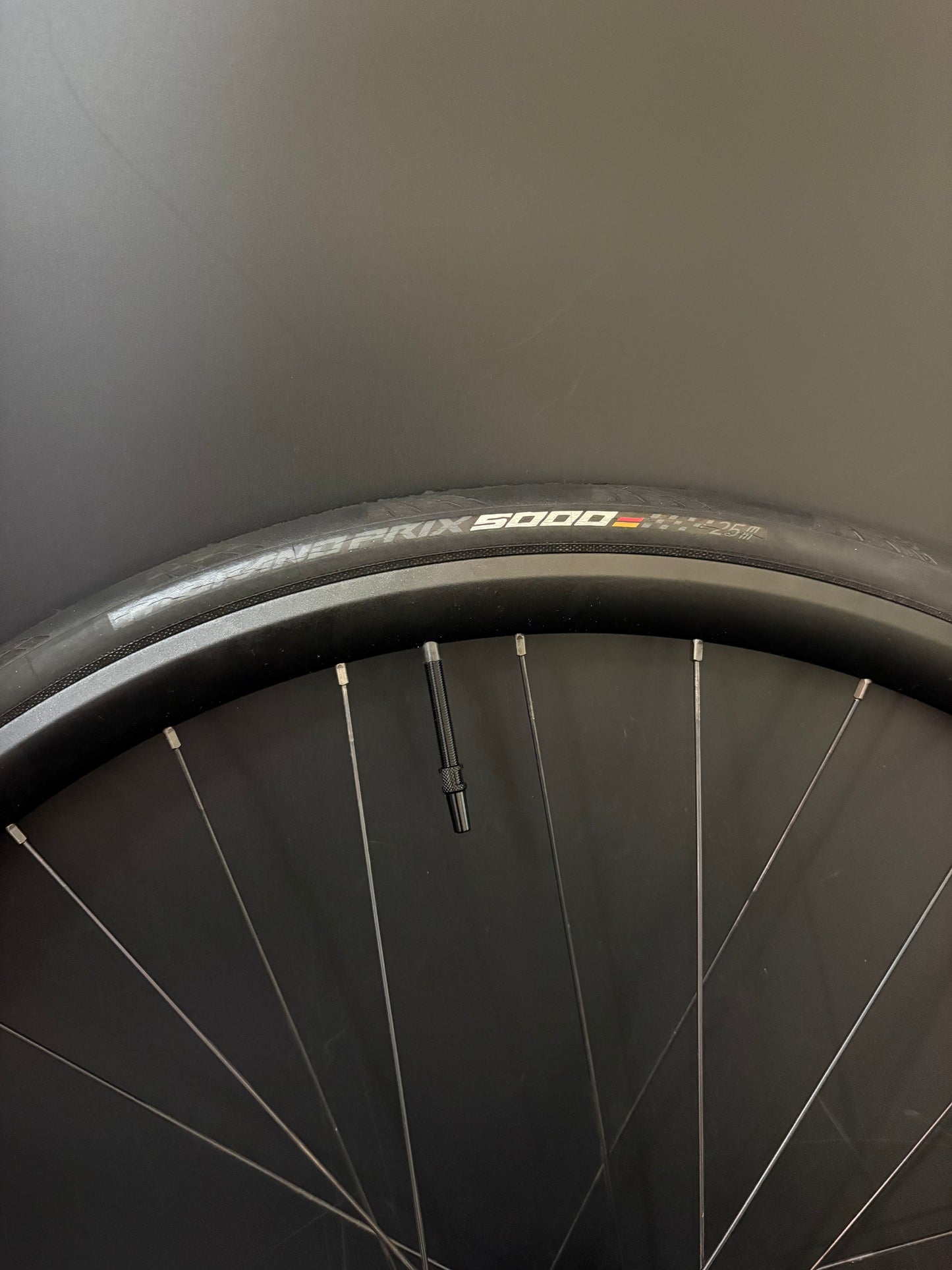 H Plus Son Hydra / Phil Wood HF Wheelset Black 32h #1