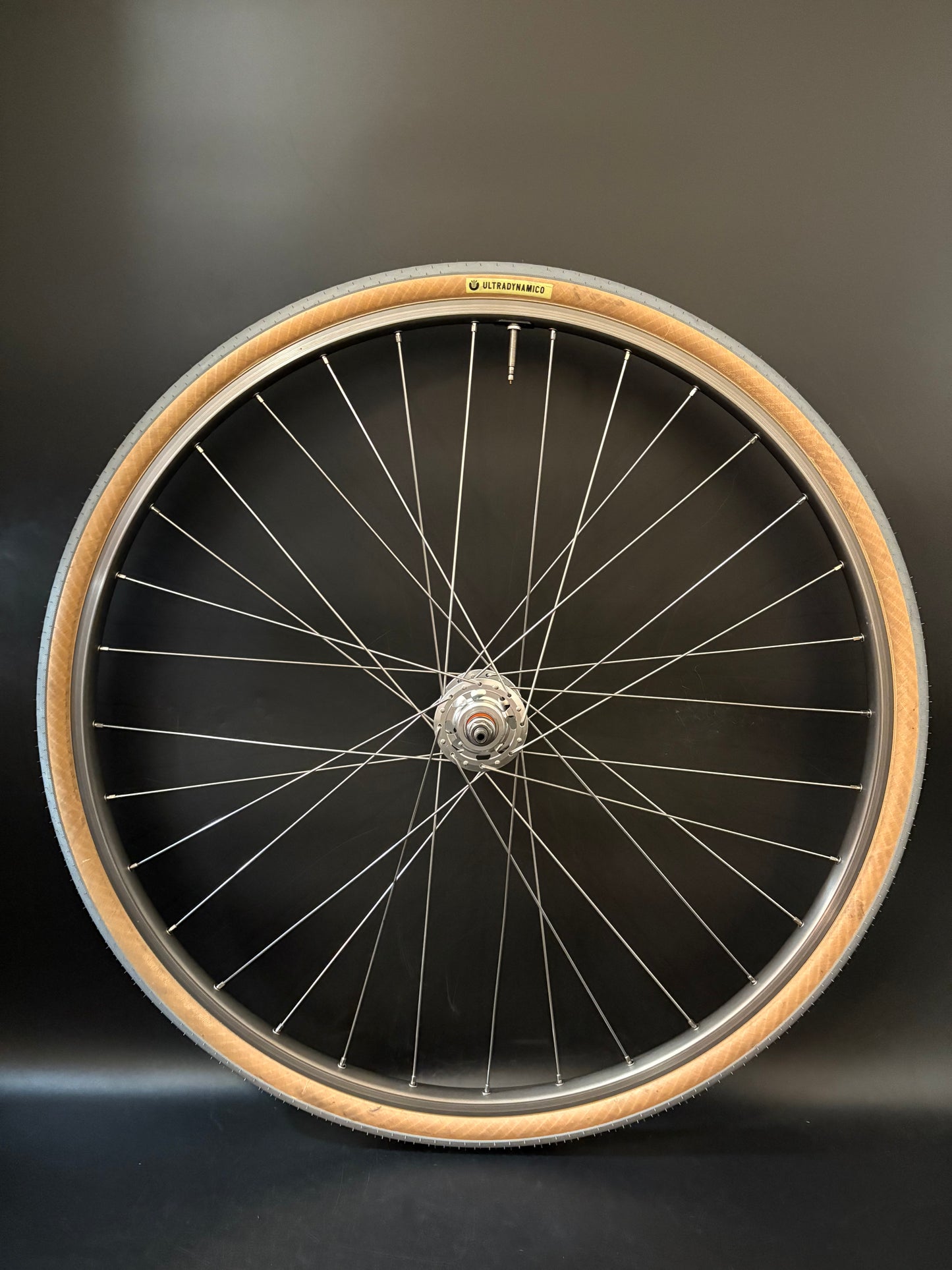 H Plus Son TB14 Grey / Origin 8 Wheelset 32h