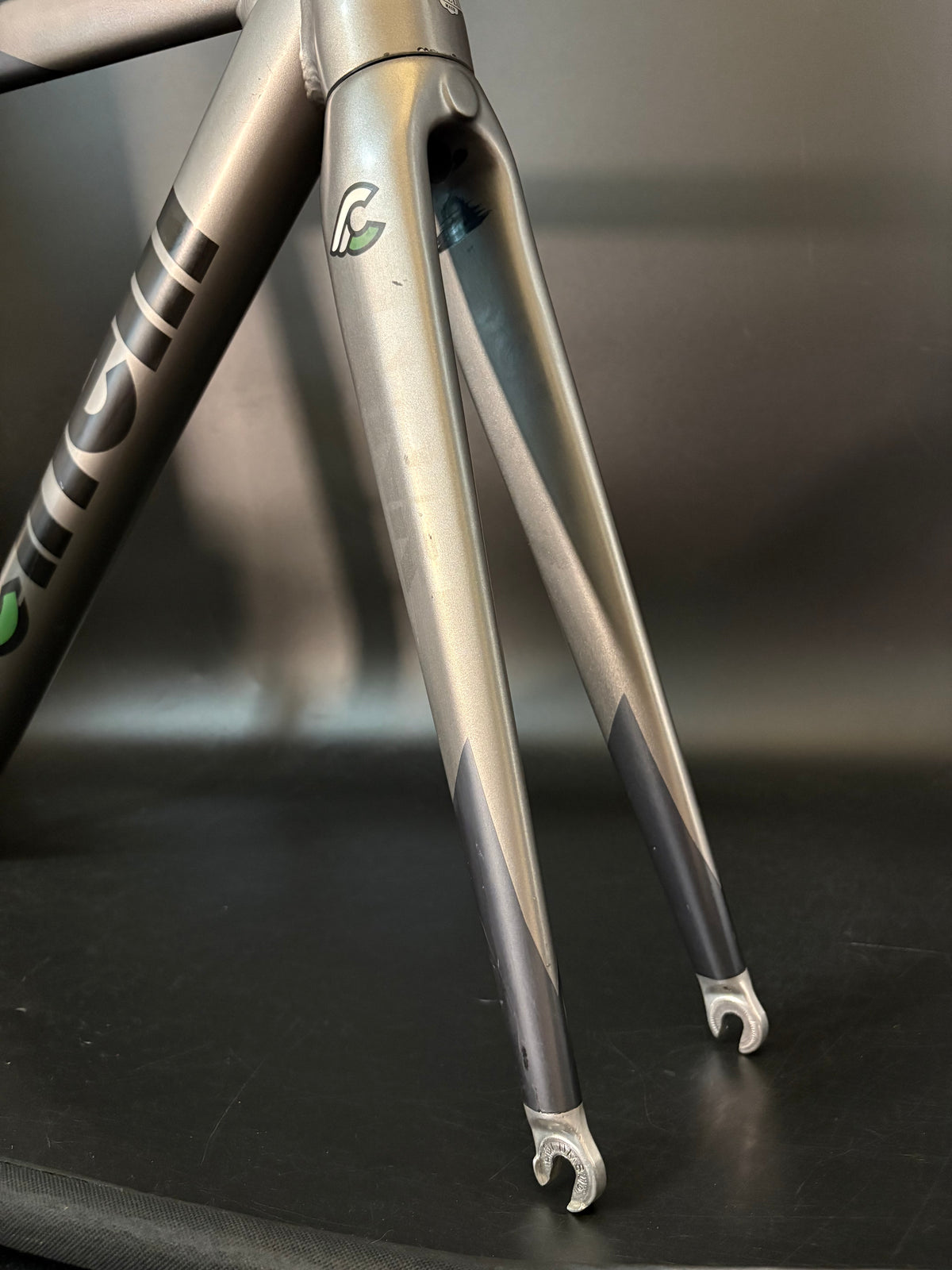 Cinelli Mash Bolt 2.0 Frameset Grey 52cm