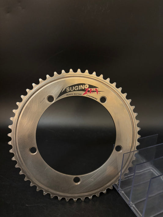 Sugino Zen Chainring Silver 52t