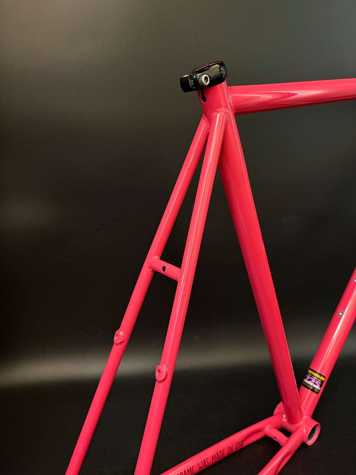 NEW Maverick Jedan SS Frameset Pink XL