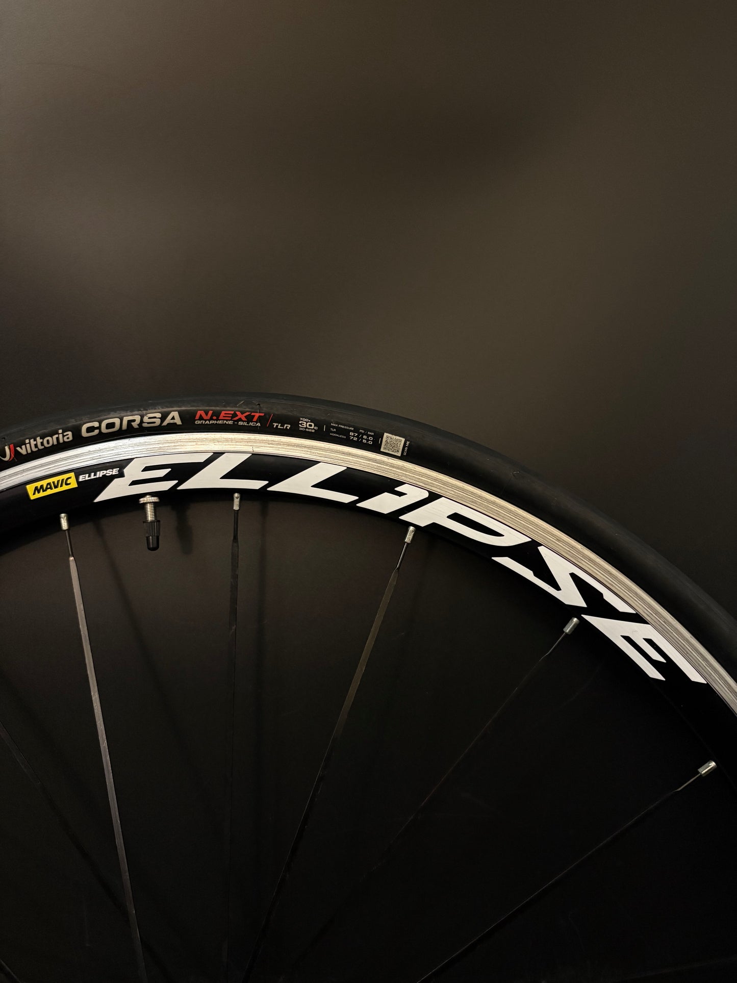 Mavic Ellipse Wheelset 20h