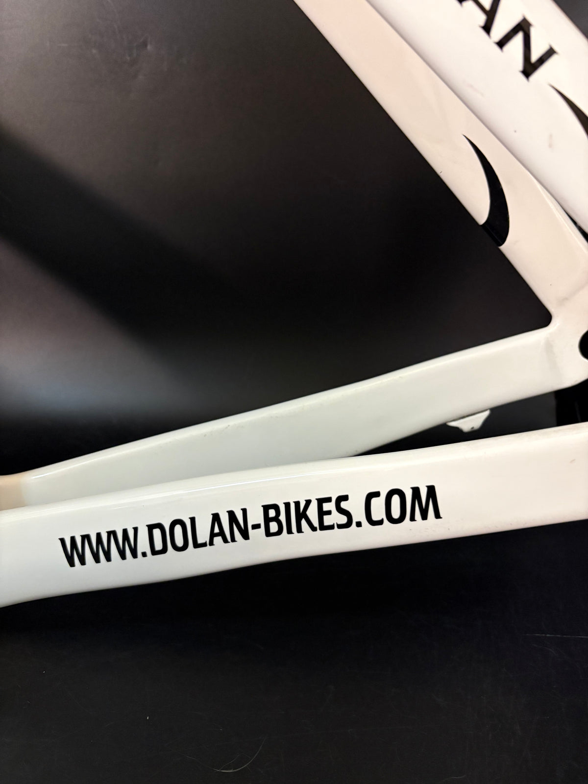 Dolan Time Trial Frameset Carbon 56cm