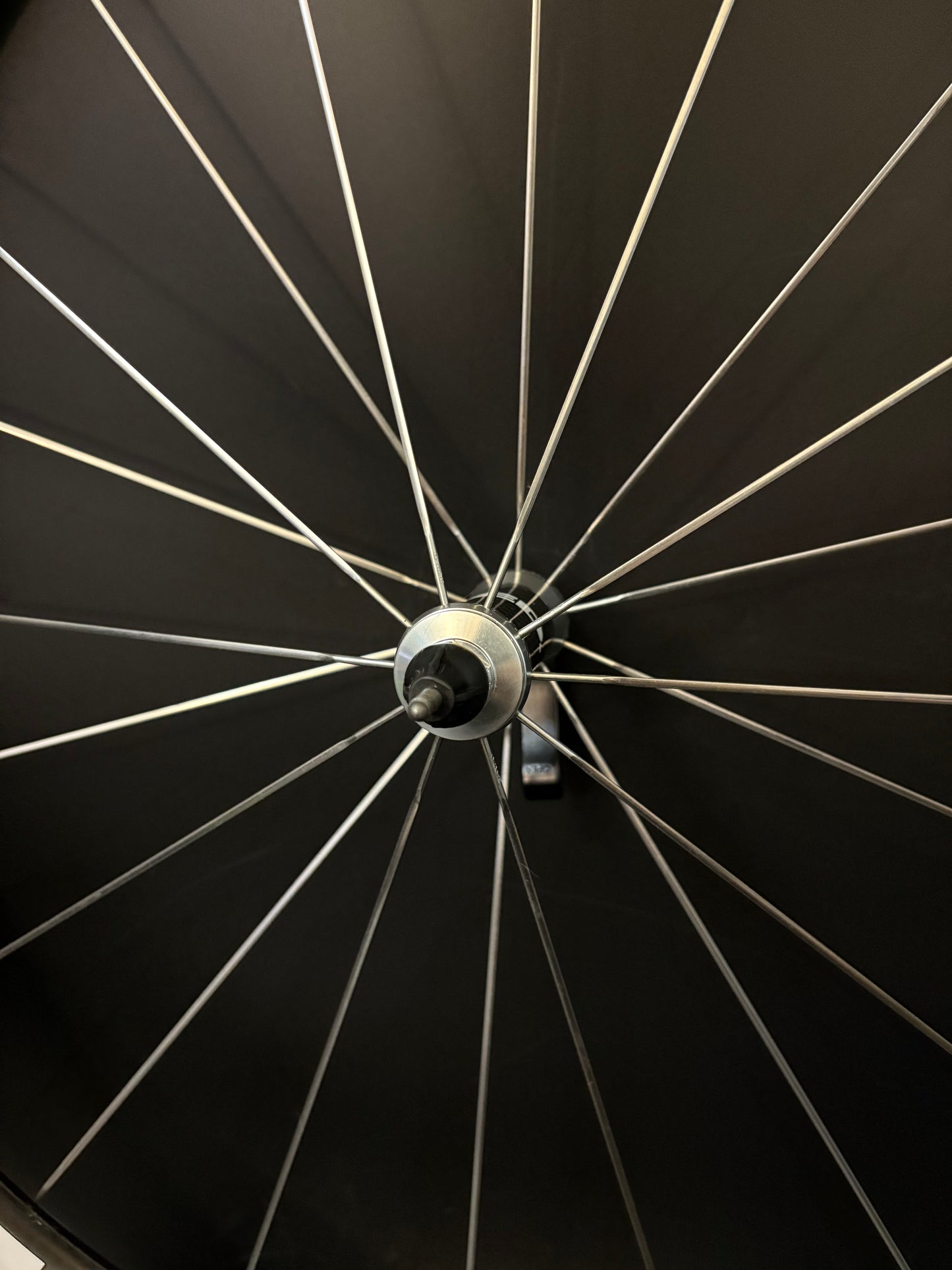 HED Jet 60mm Carbon Front Wheel 20h