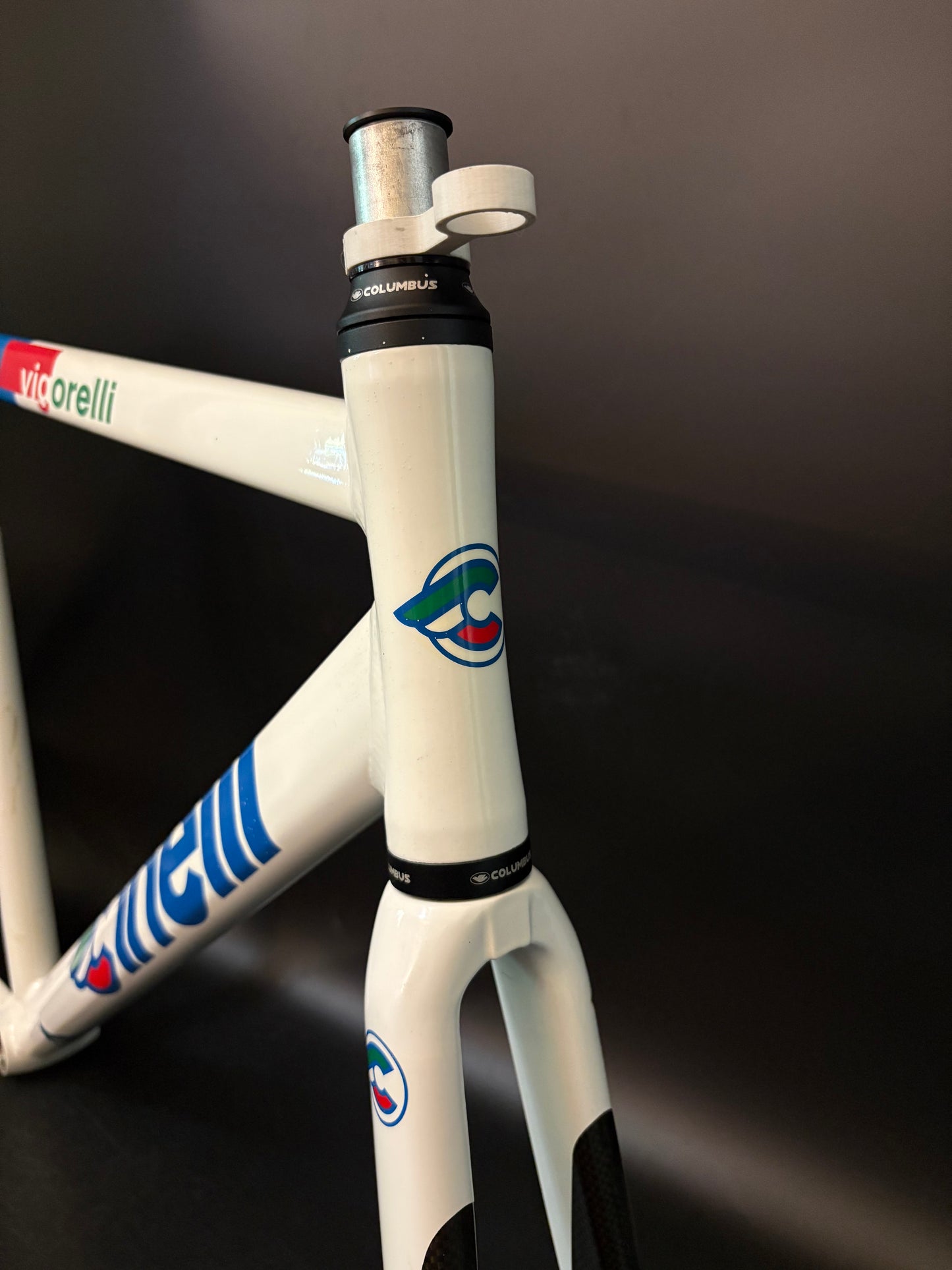 Cinelli Vigorelli Frameset OG 54cm