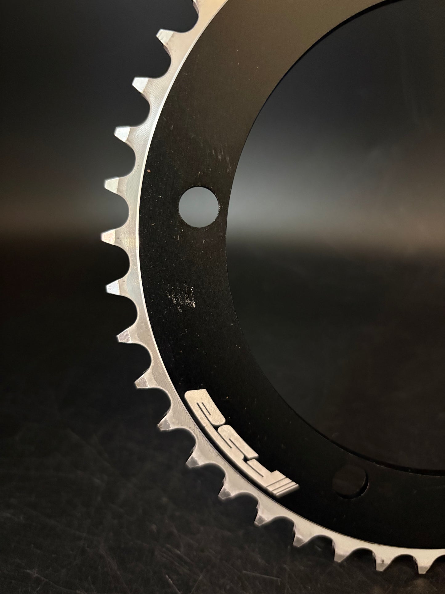 FSA Chainring Black 46t