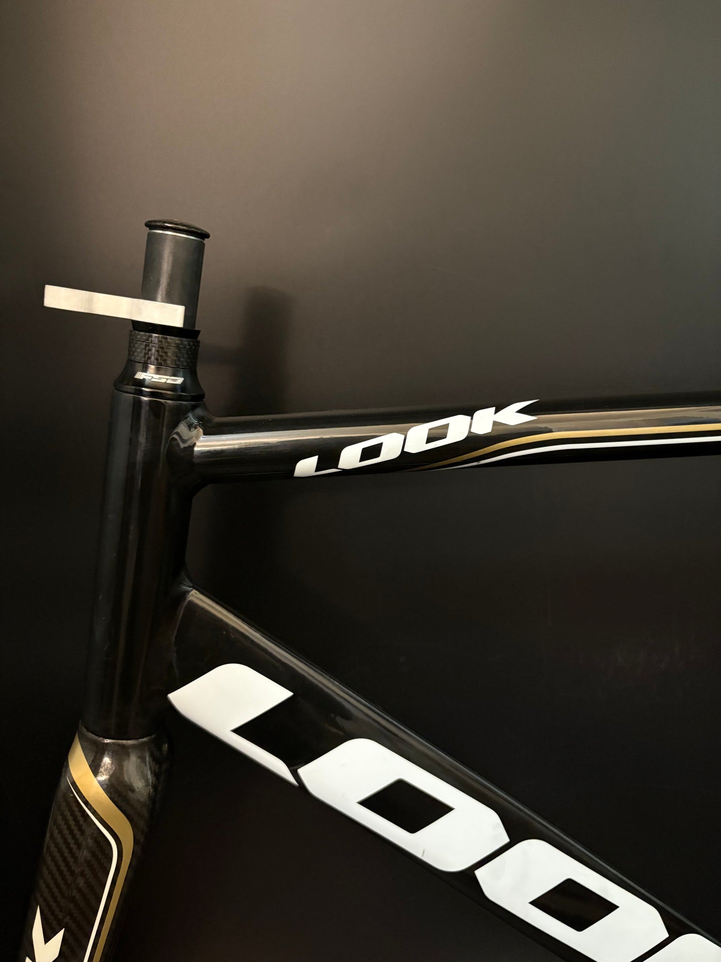 Look ALP 464 Frameset Black L