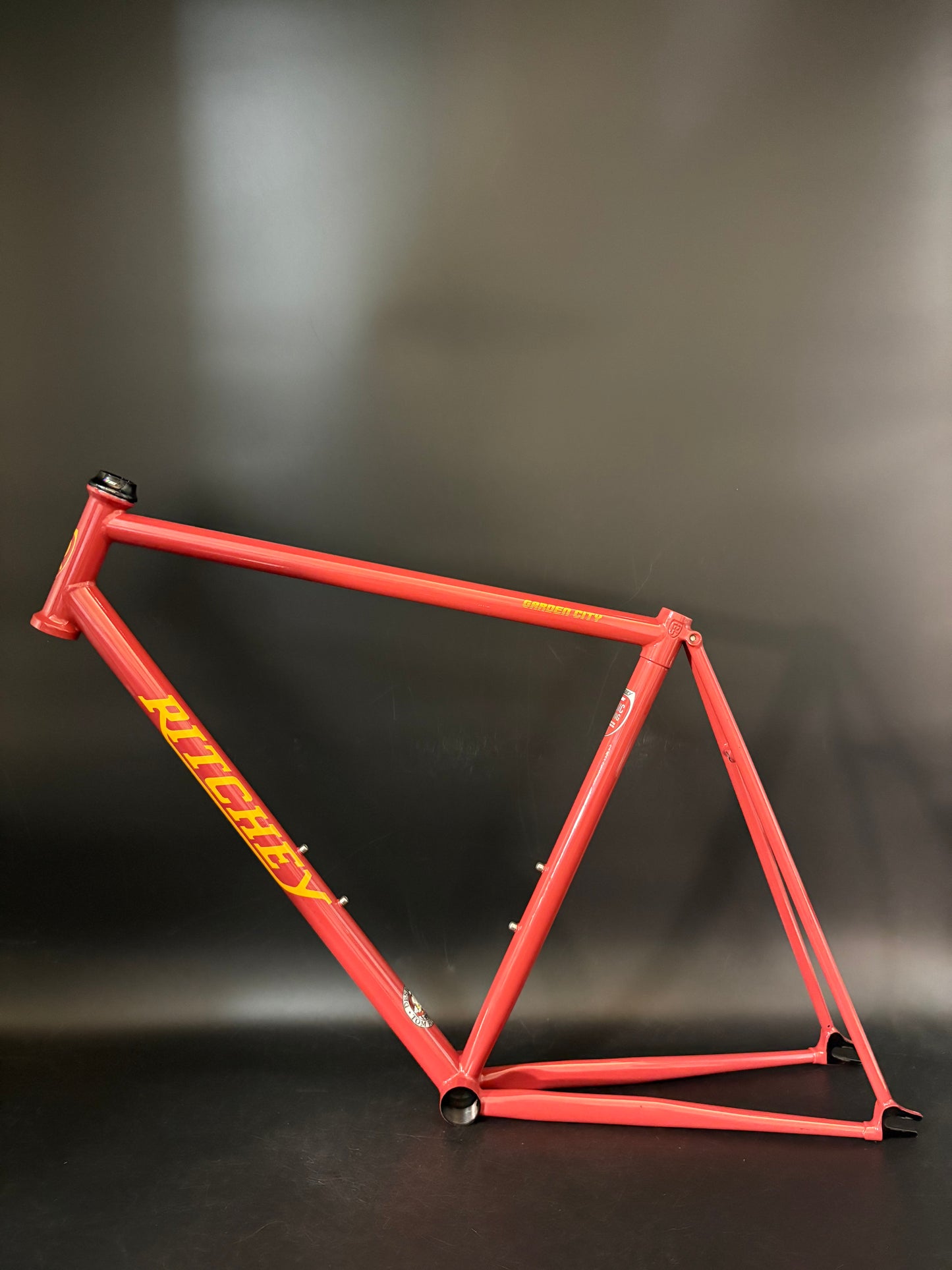 Ritchey Garden City Frameset Red Medium