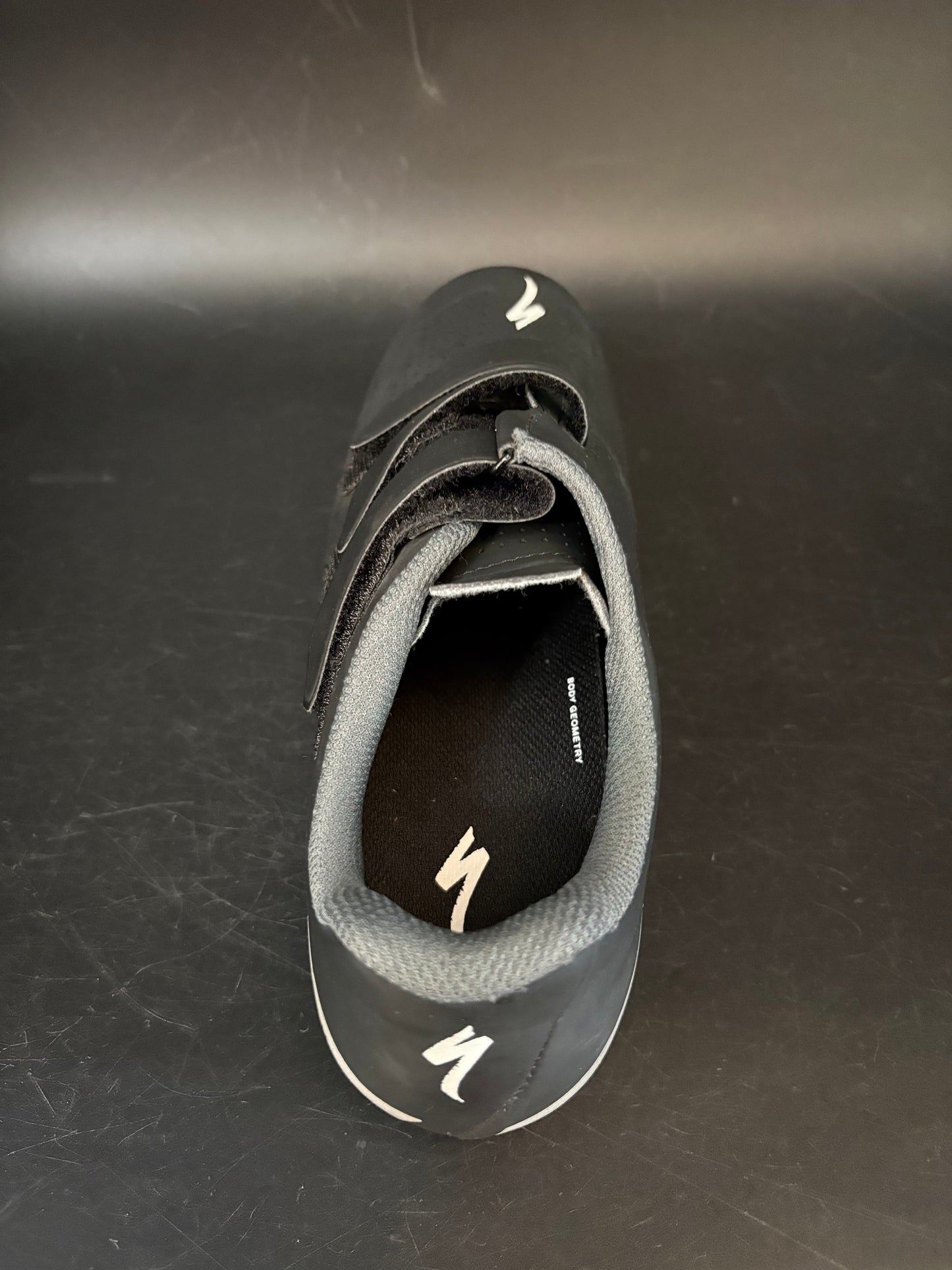 Specialized Sport RBX Road Bike Shoes Black Sz. 39