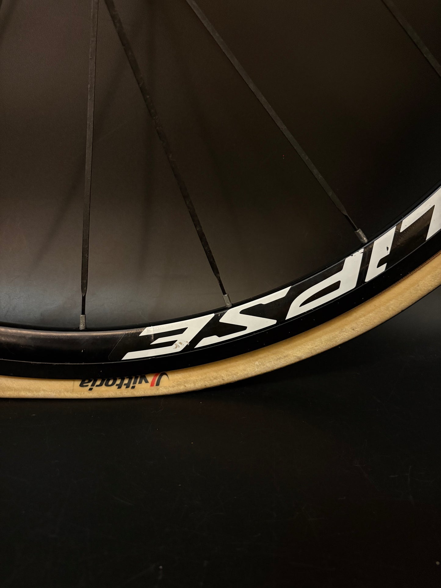 Mavic Ellipse Wheelset 20h