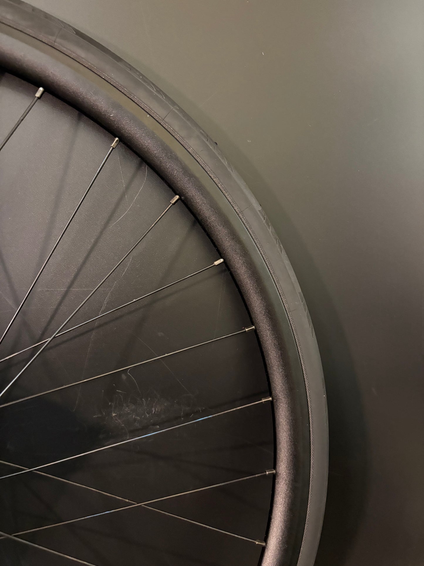 H Plus Son Hydra / Phil Wood HF Wheelset Black 32h #1