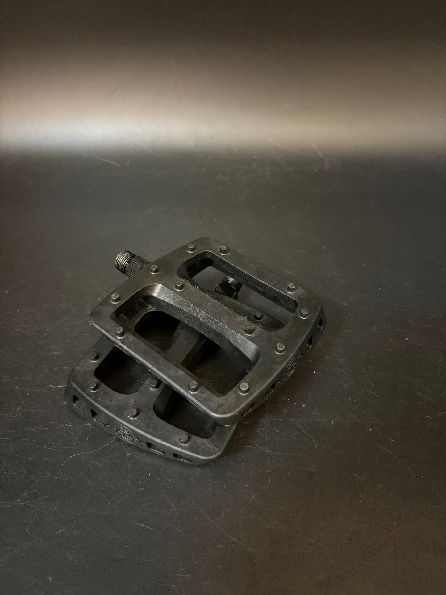 Odyssey Twisted Pedals Black