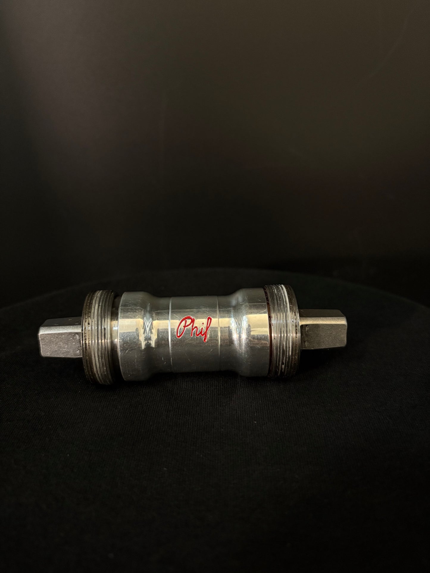 Phil Wood Square Taper Bottom Bracket 108mm JIS