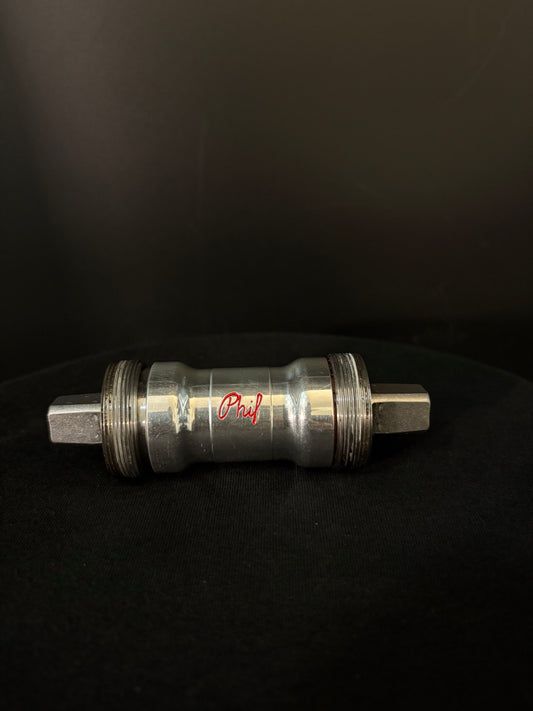 Phil Wood Square Taper Bottom Bracket 108mm JIS