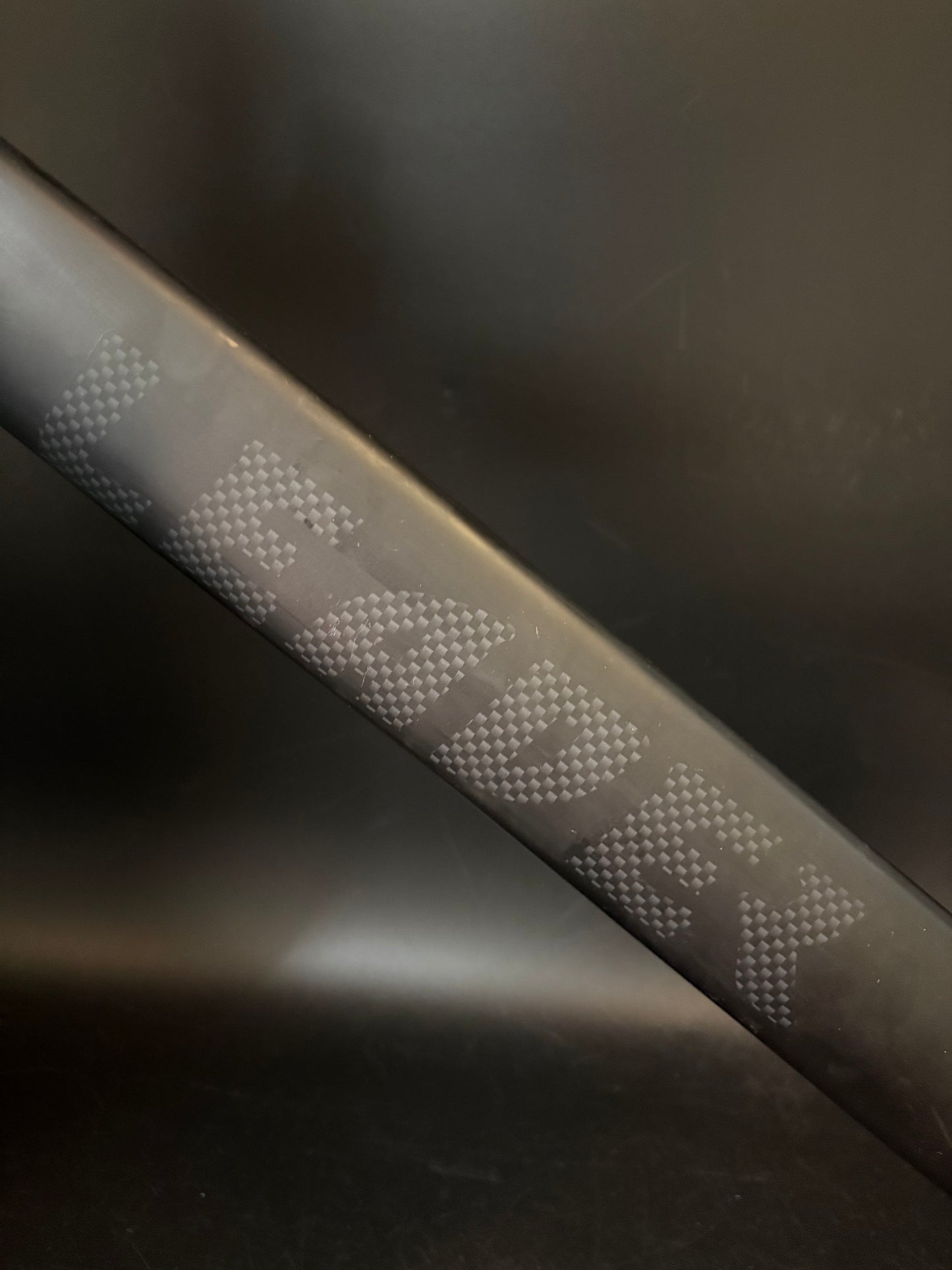 Leader 721 Frameset Black 58cm