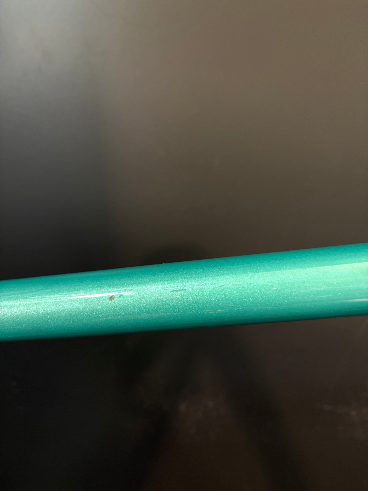 Mash Steel Frameset Teal/Raw 53cm