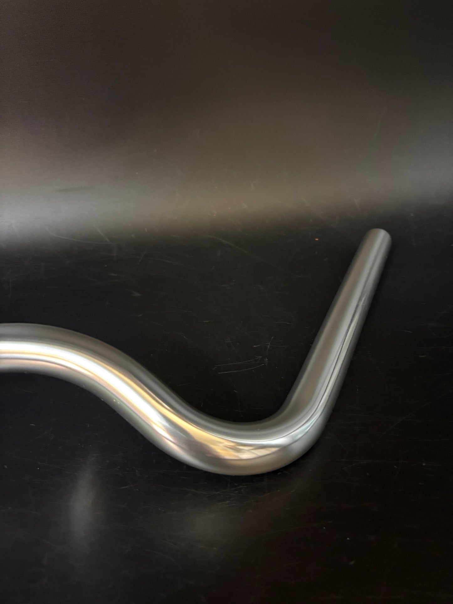 Soma Sparrow Handlebar Silver 560mm 25.4