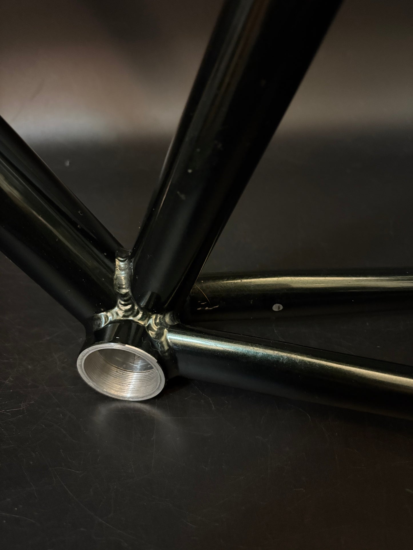 Unbranded Aluminum Frame Green 54cm