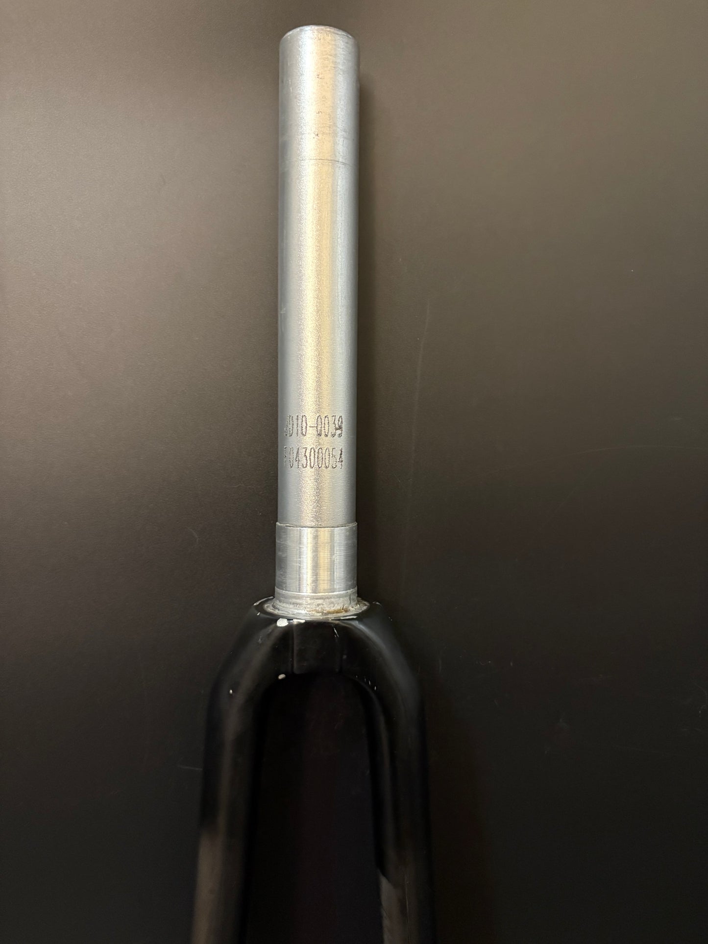 Alpina Track Fork Carbon 1 1/8” 200mm