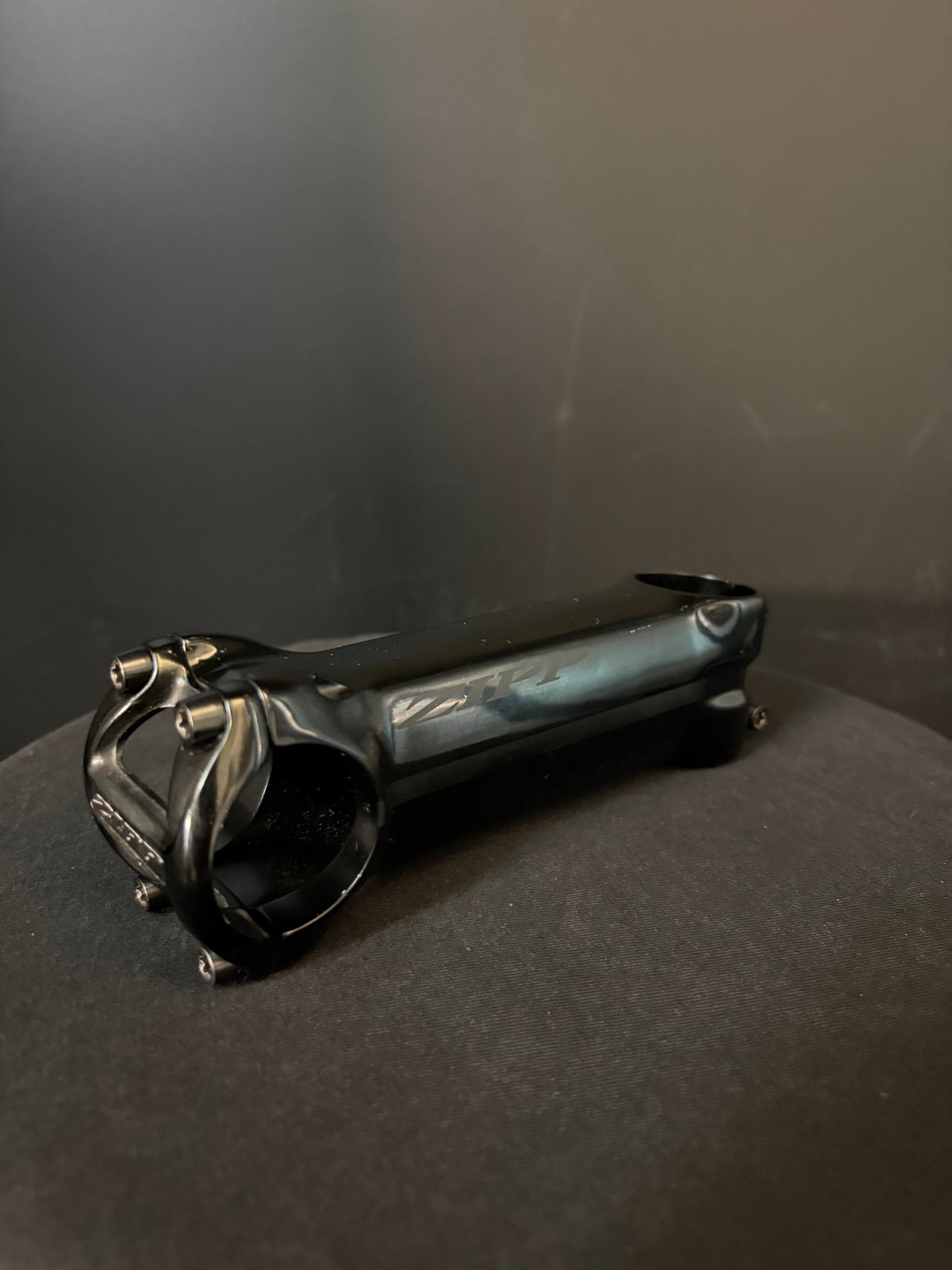 Zipp Service Course SL Stem Black 120mm 31.8 6deg