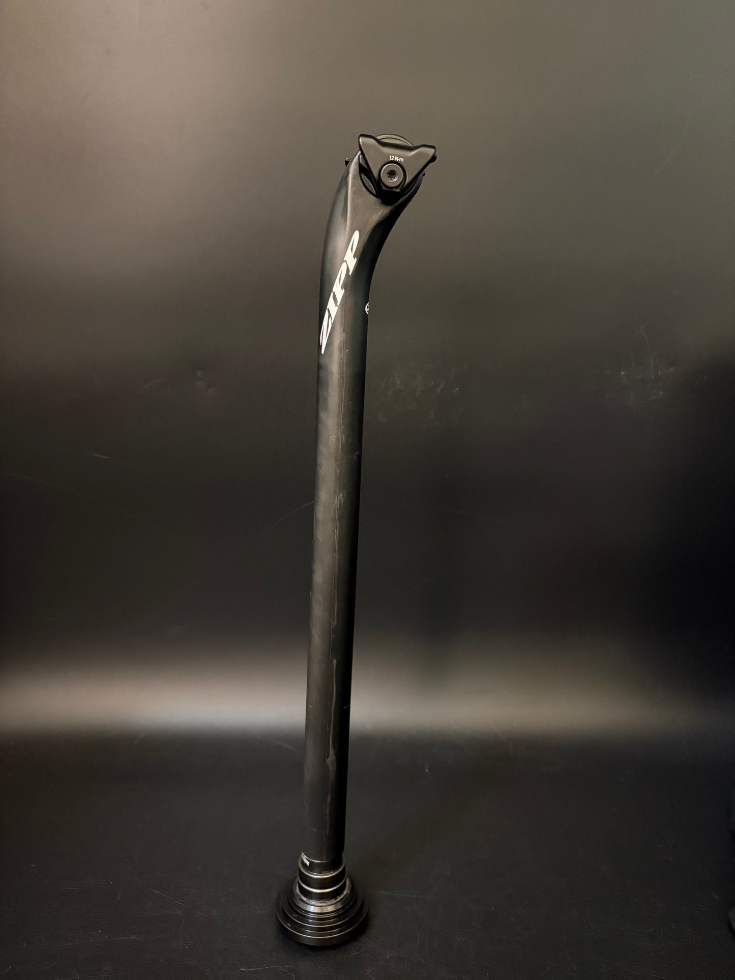 Zipp SL Speed Setback Seatpost Carbon 27.2 400mm