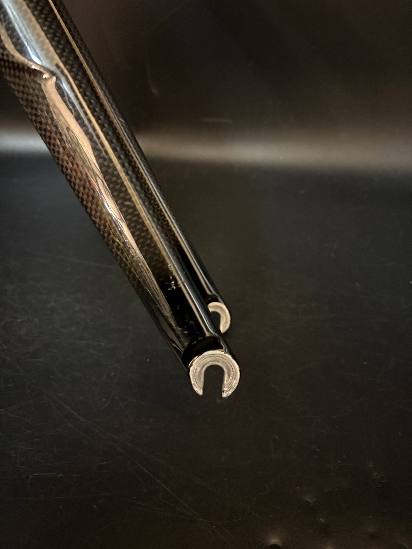 Bianchi Super Pista Fork Carbon 1 1/8 210mm