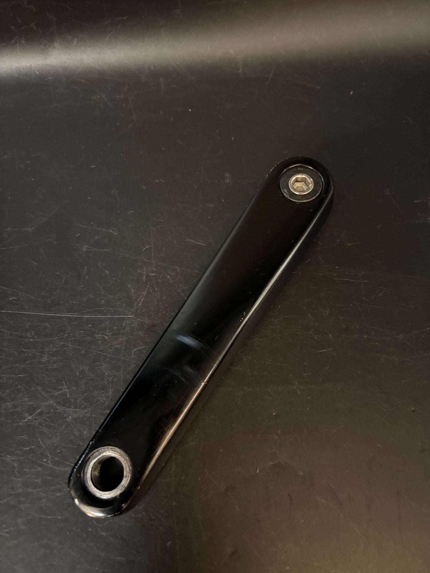 Aventon Push Crankset Black 165mm 48t