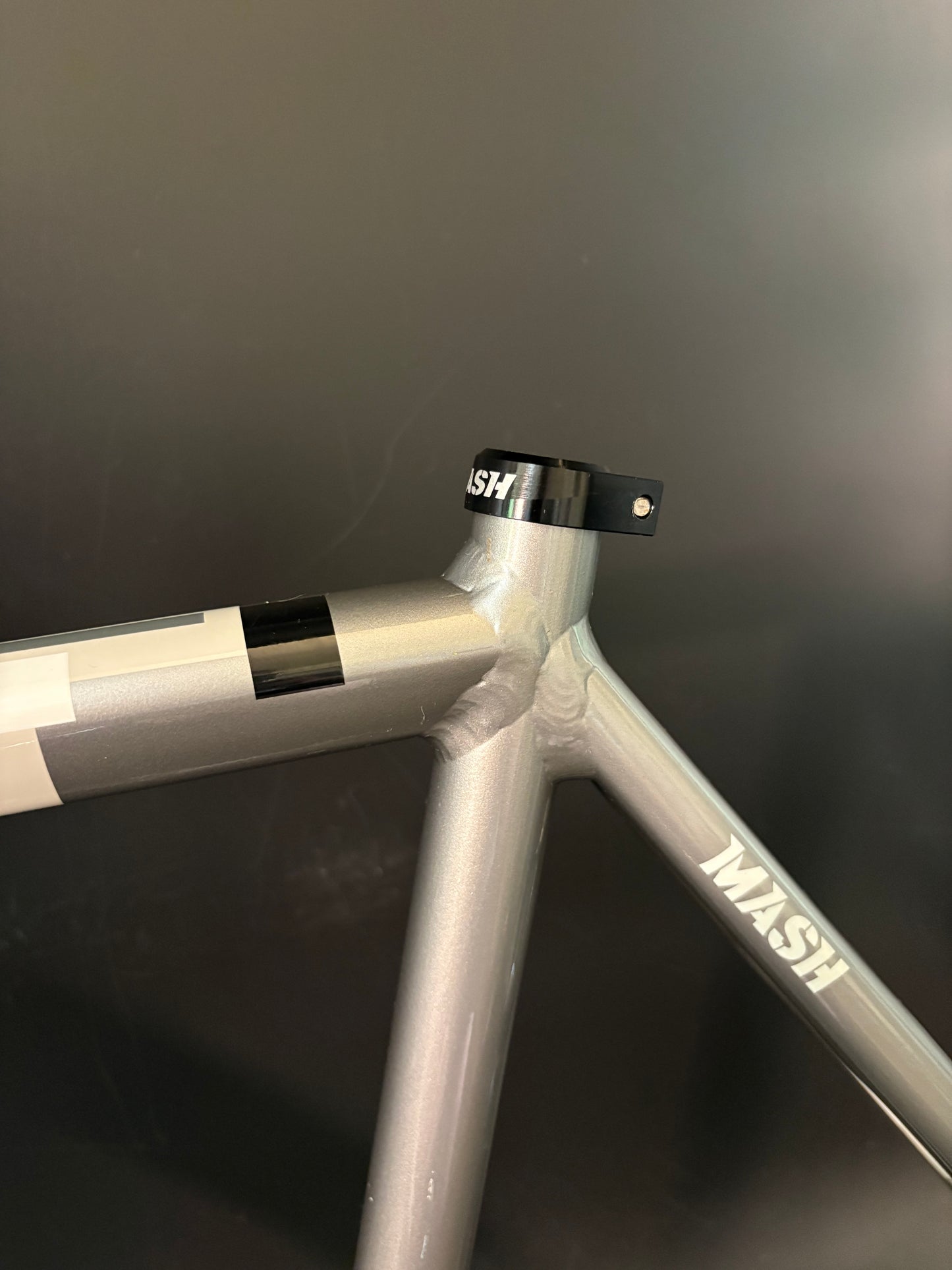 Mash AC-1 Frameset Grey 52cm