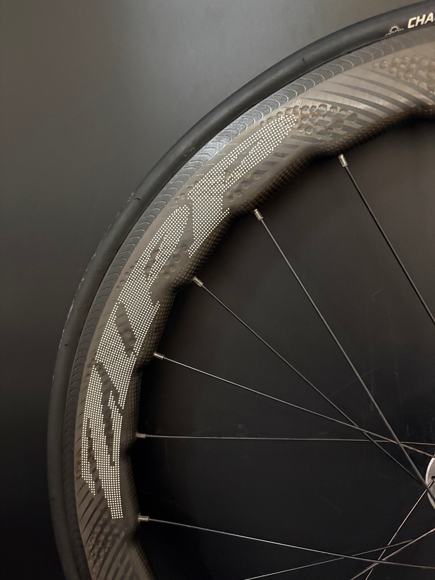 Zipp 454 NSW Carbon Clincher / DT Swiss Wheelset 20/24h