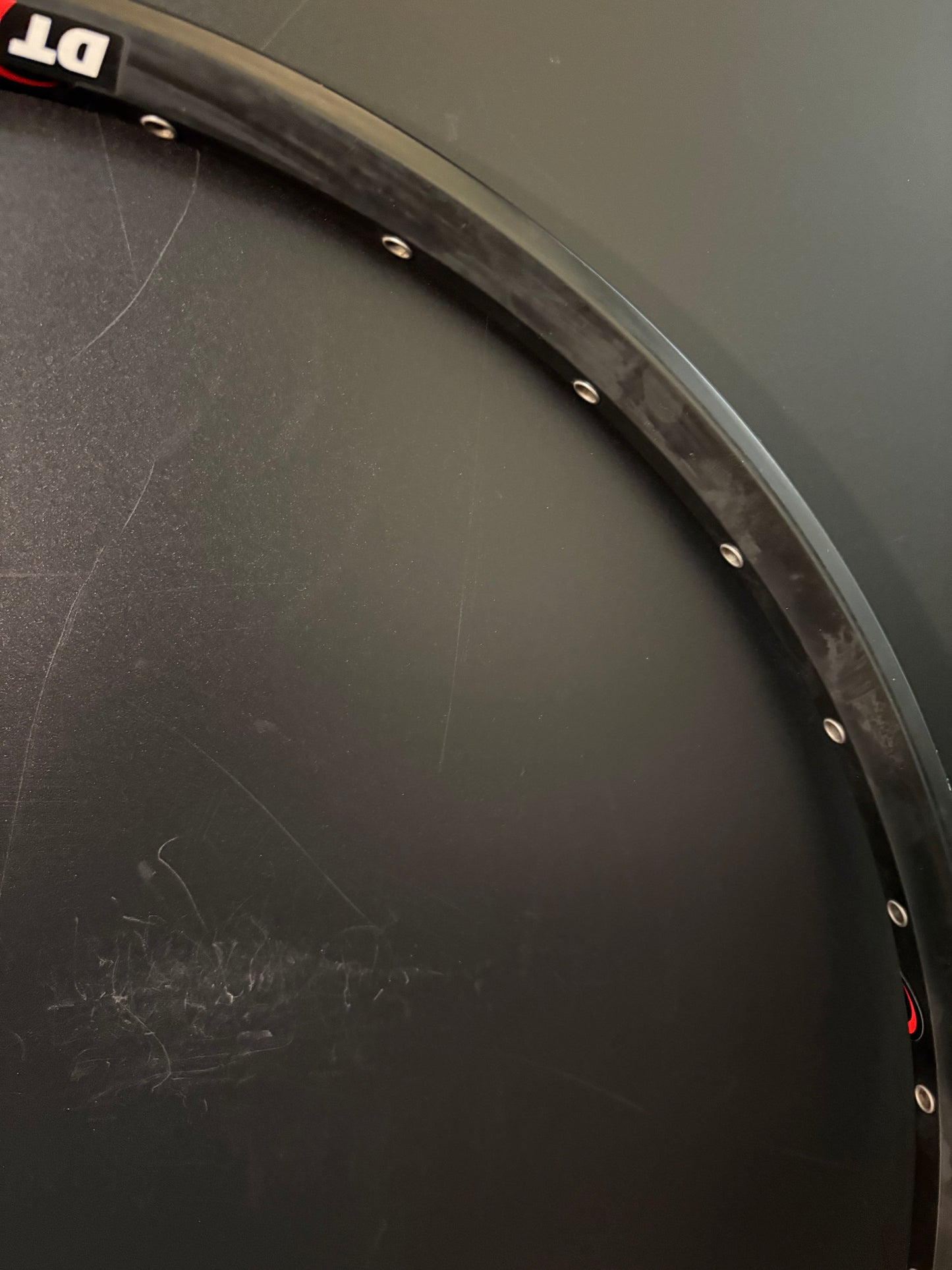 DT Swiss XR 4.20 26” Rims 32h Black