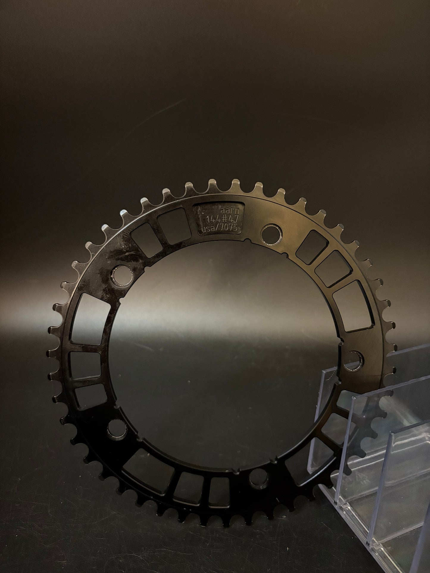 Aarn Chainring Black 47t