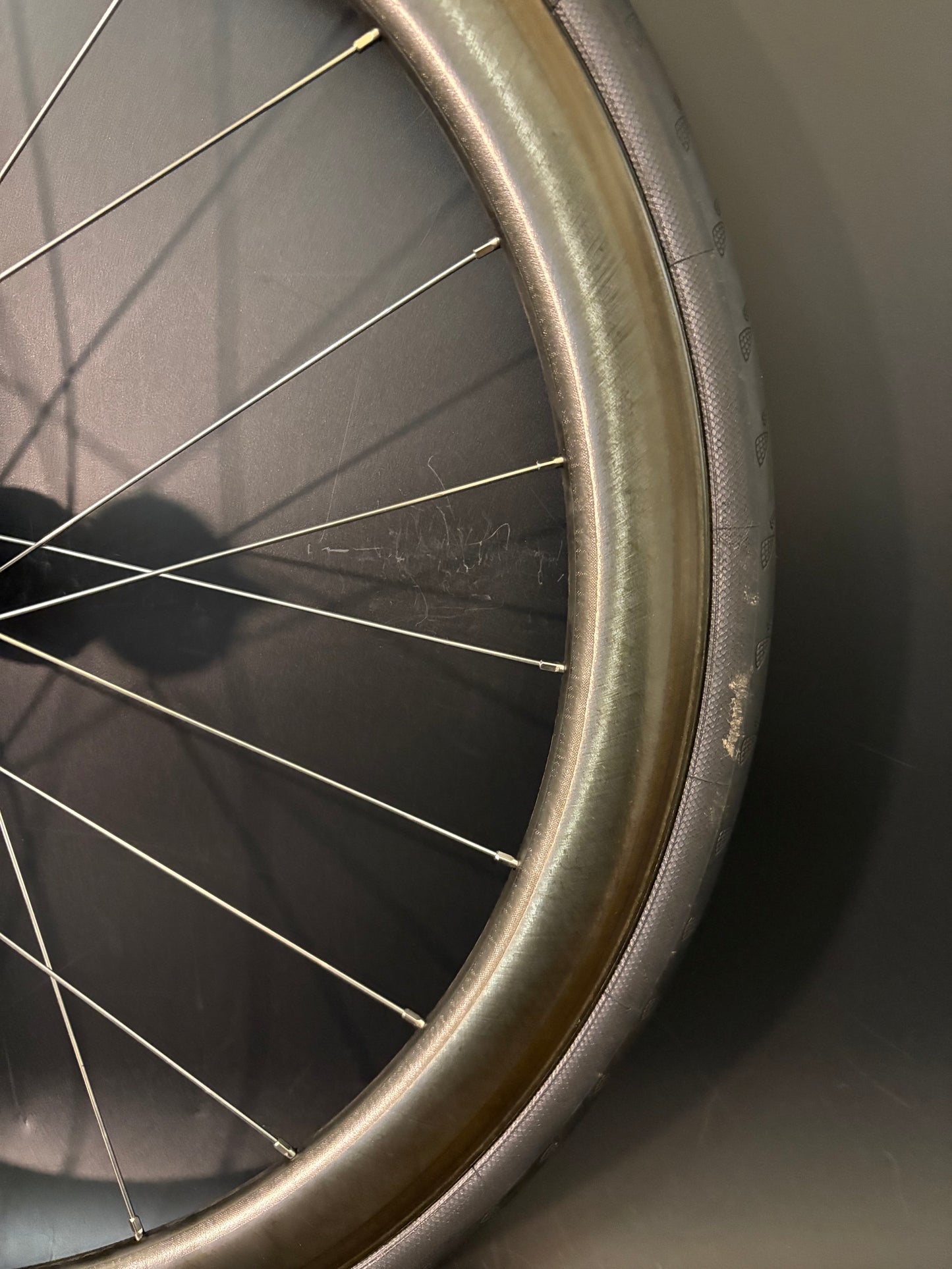 Zipp 302 Carbon Clincher / Zipp + DT Swiss Wheelset 20/24h