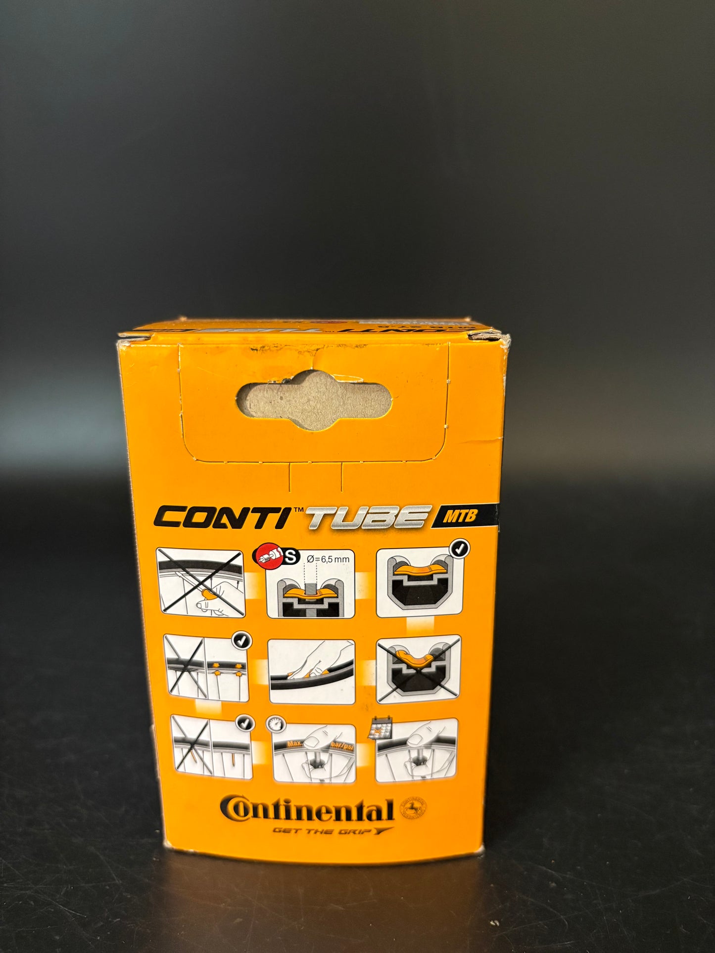NEW Continental MTB Tube 27.5