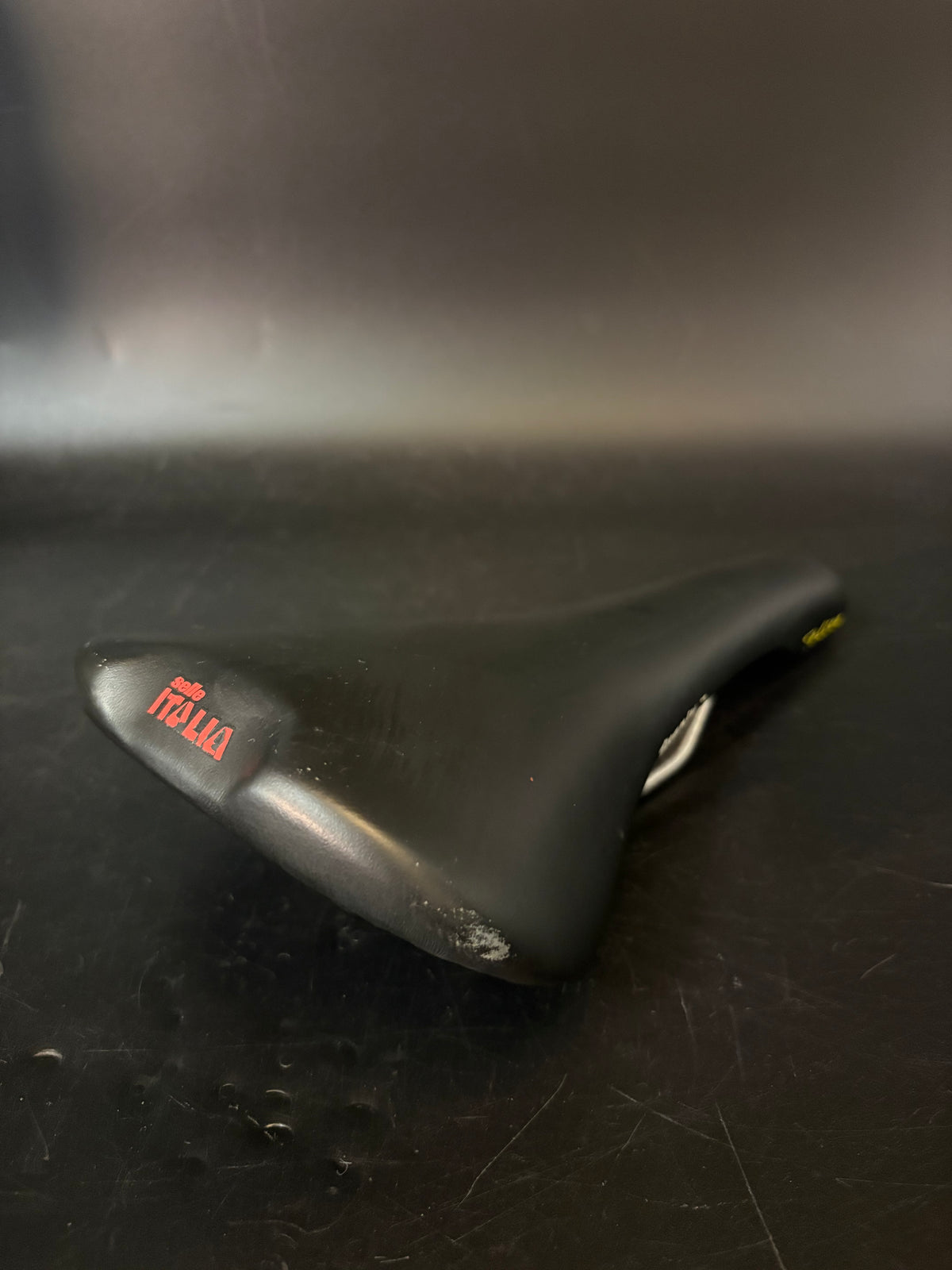 Selle Italia Flite Saddle Black Ti #1