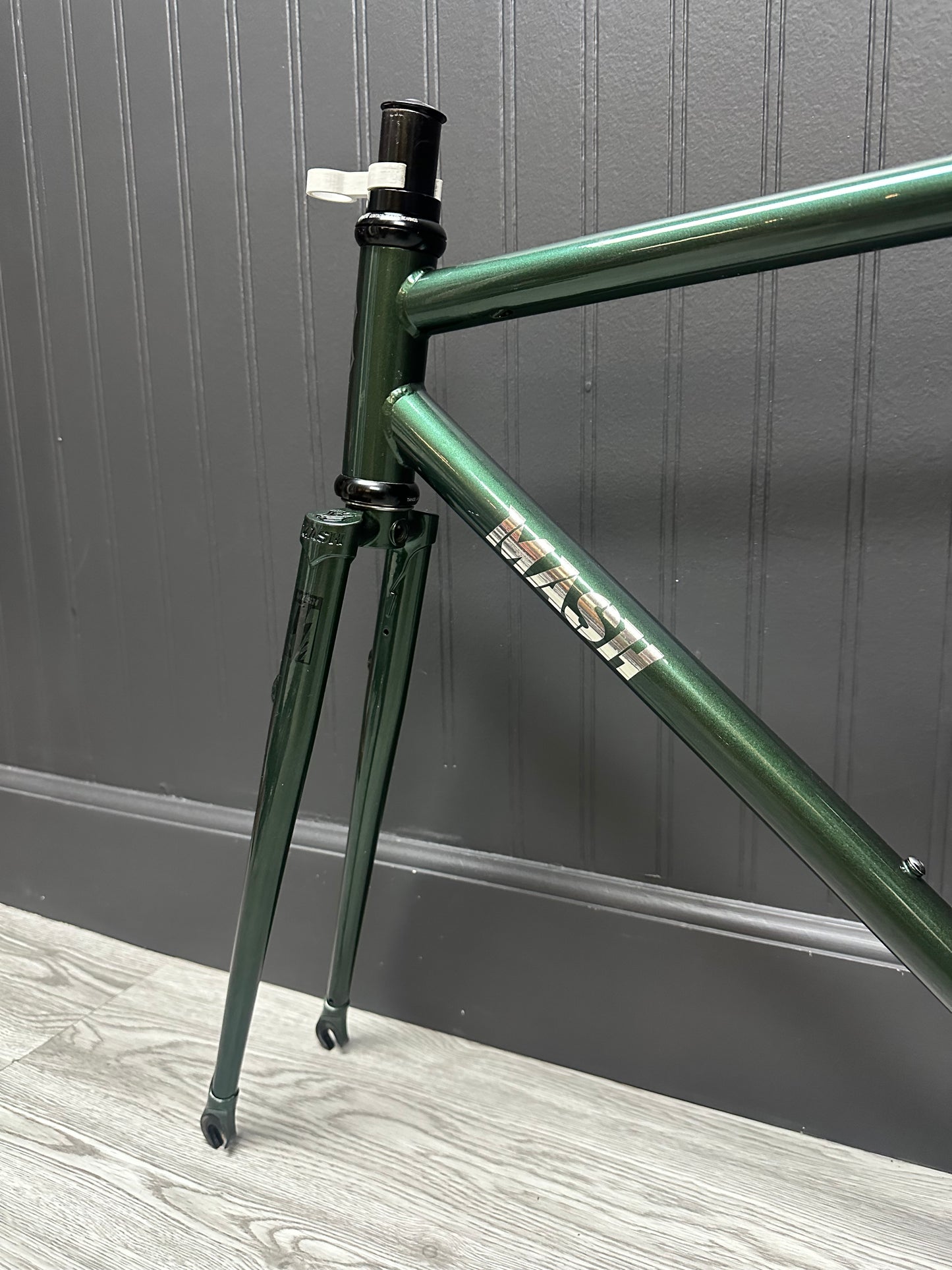 Mash Steel Bullitt Green 53cm