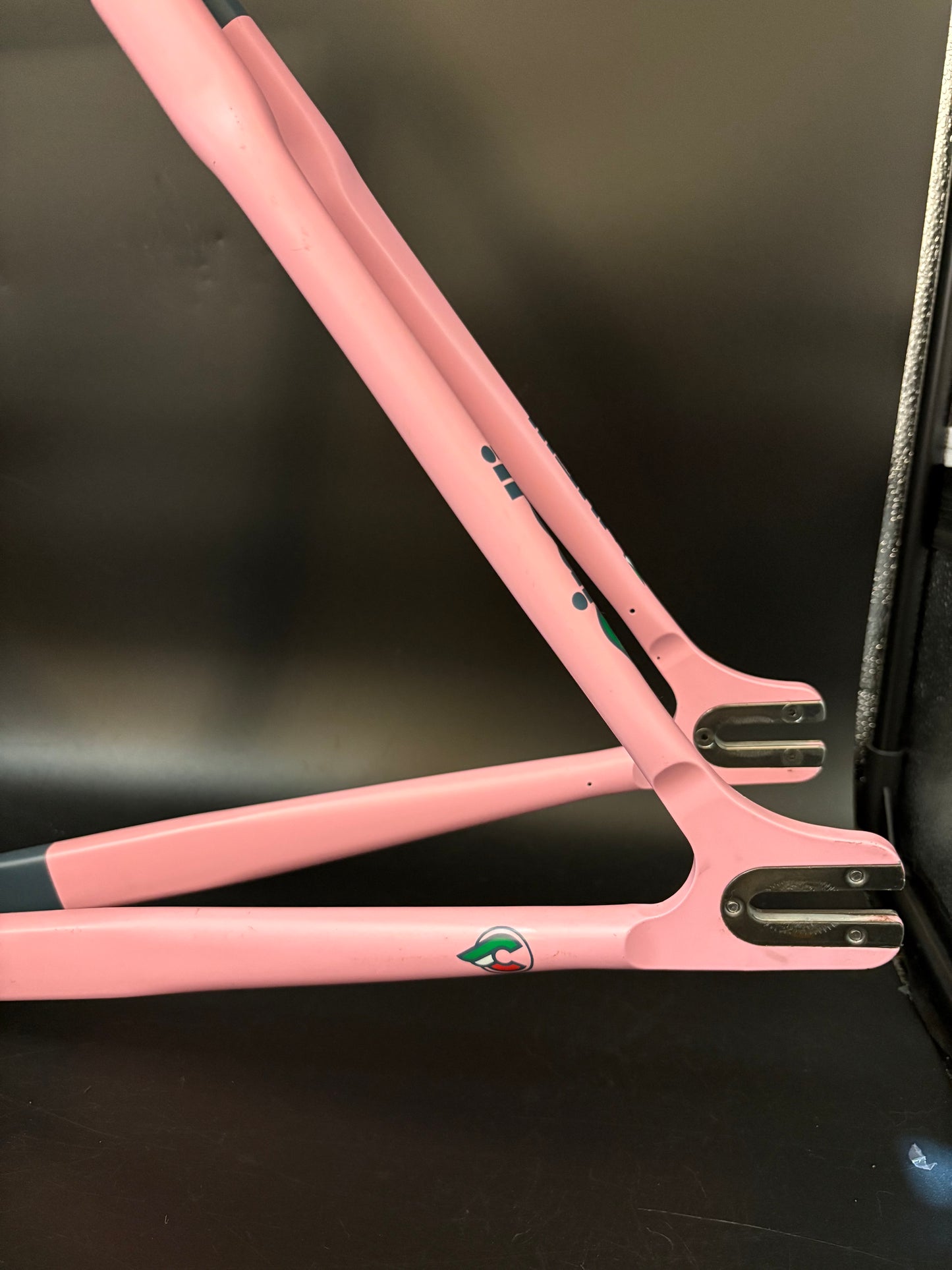 Cinelli Vigorelli Frameset Vigorosa 54cm